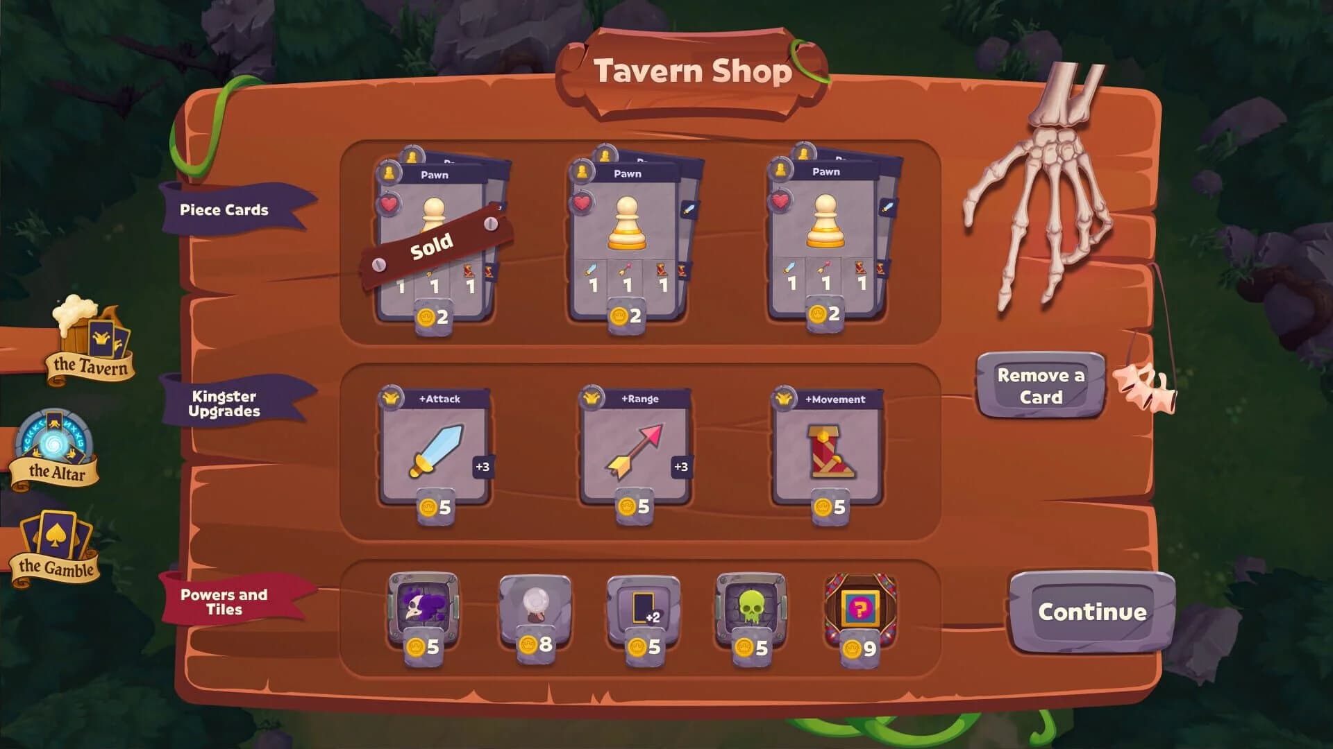 Kingster screenshot 3