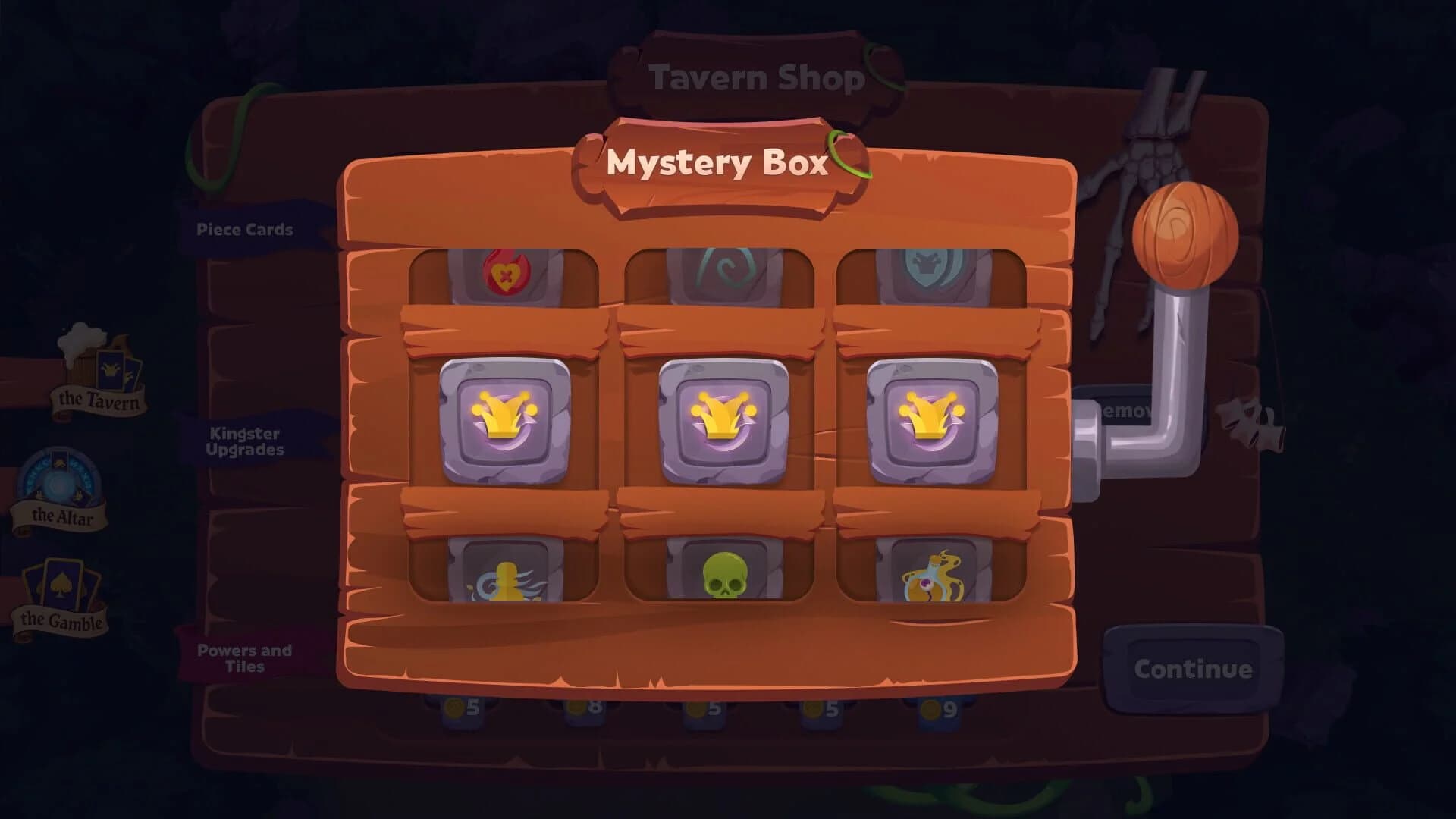 Kingster screenshot 4