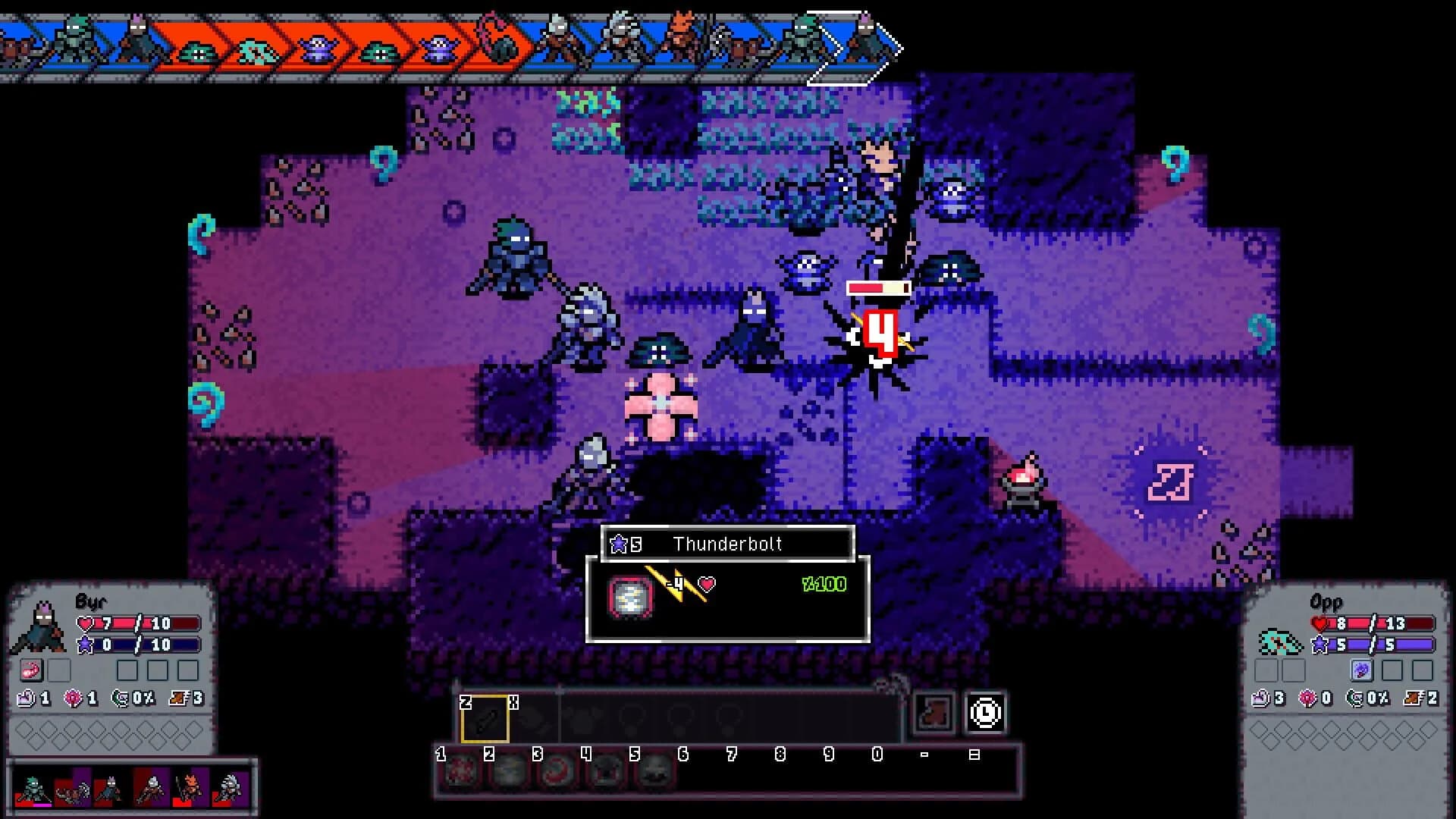 Kingsvein screenshot 2
