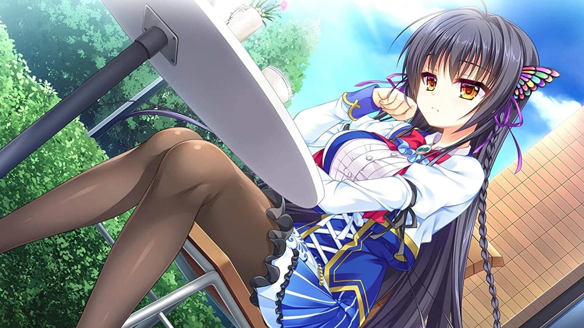 Kin'iro Loveriche: Golden Time screenshot 1