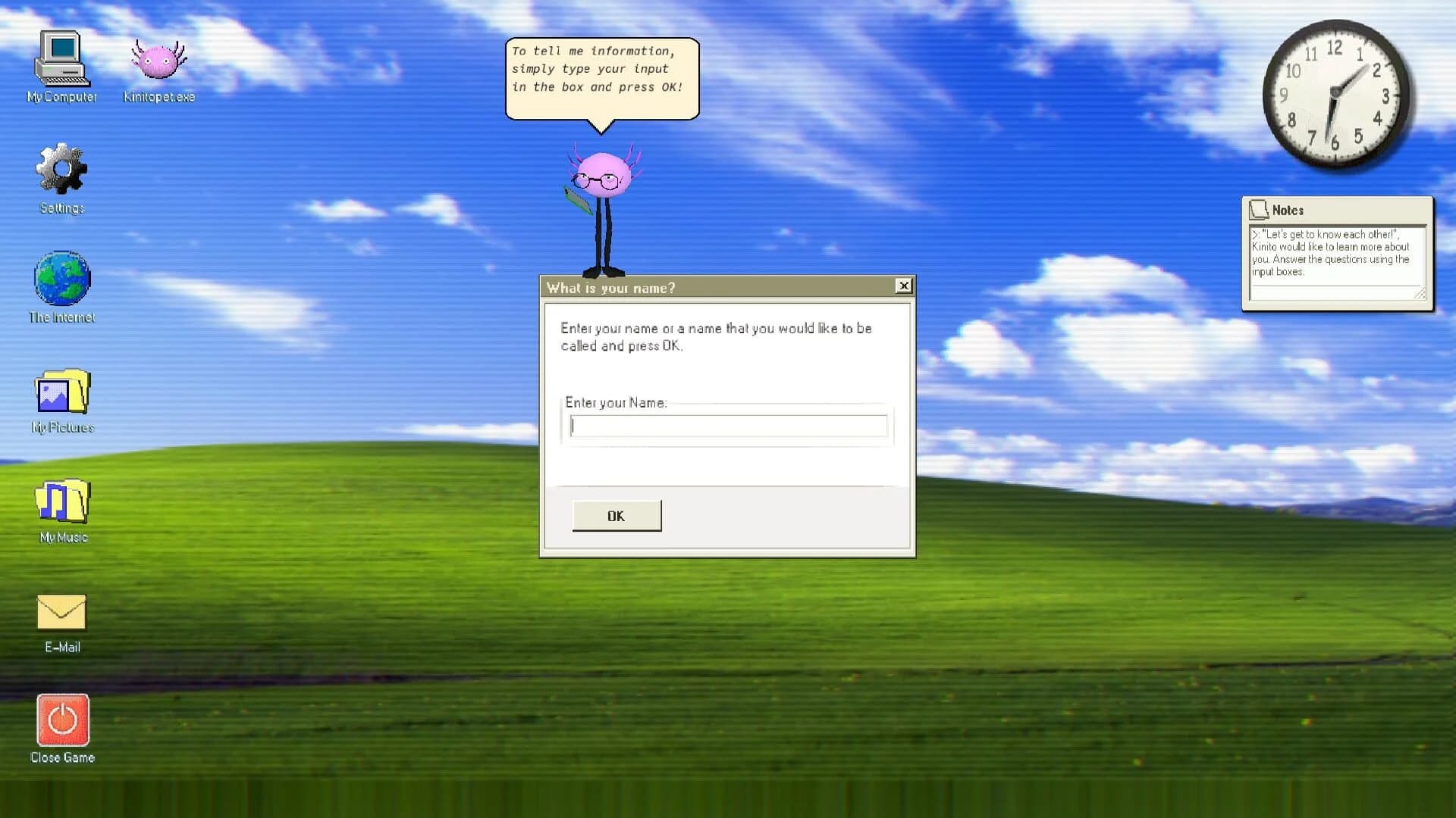 KinitoPet screenshot 1
