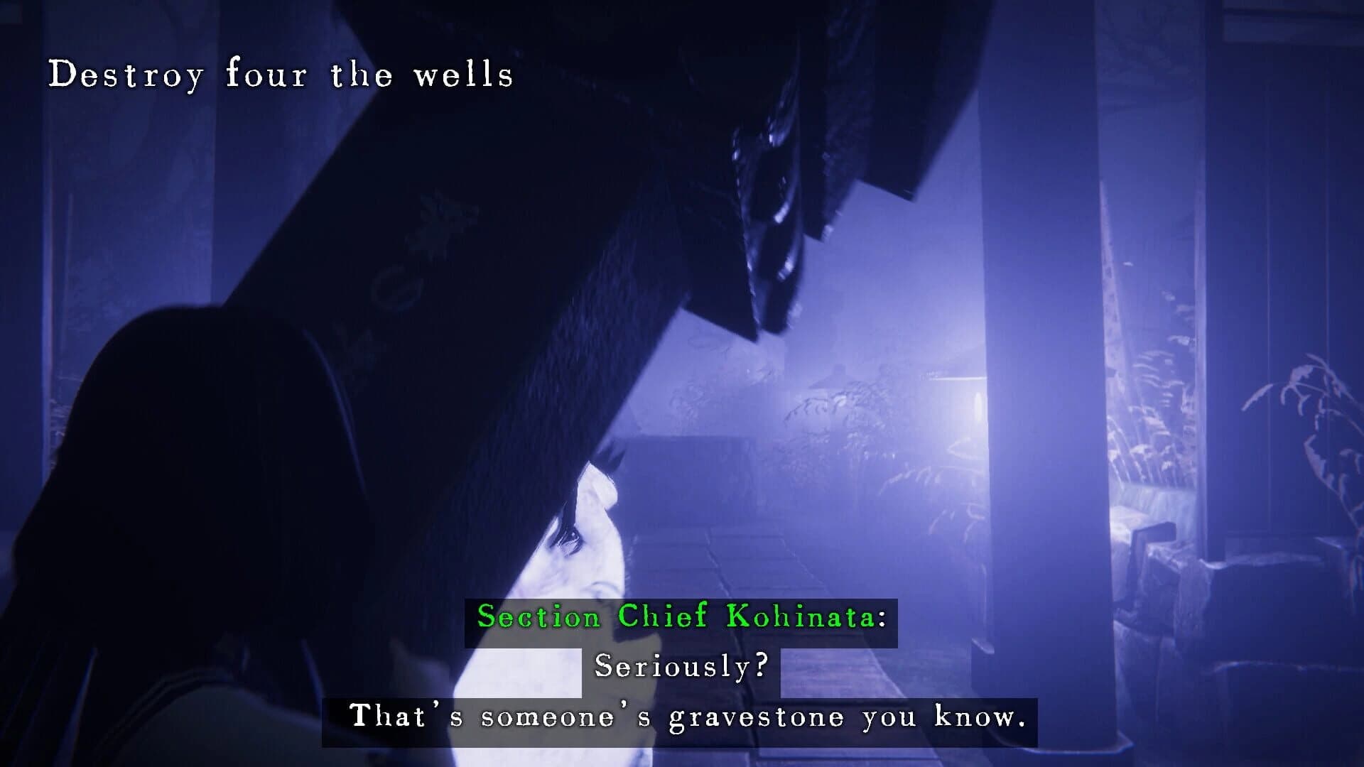 Kinki Spiritual Affairs Bureau screenshot 3