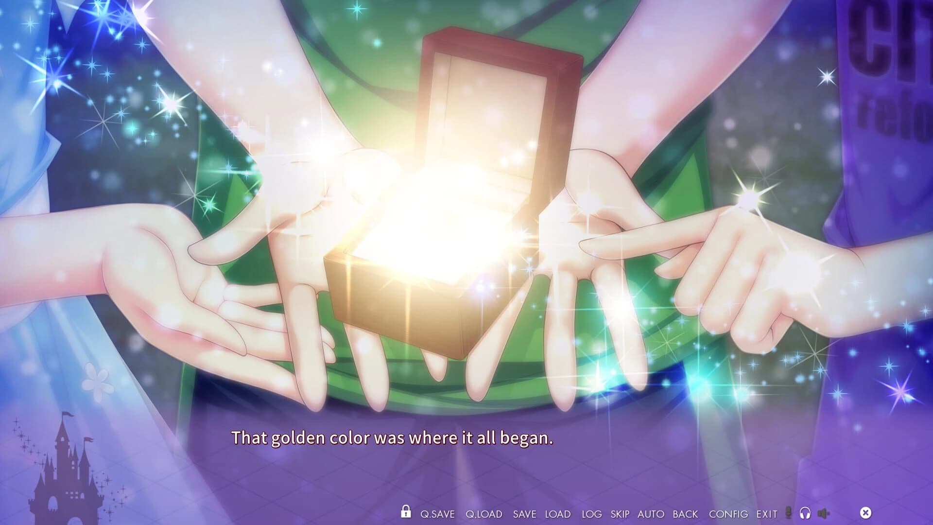 Kinkoi: Golden Loveriche screenshot 5