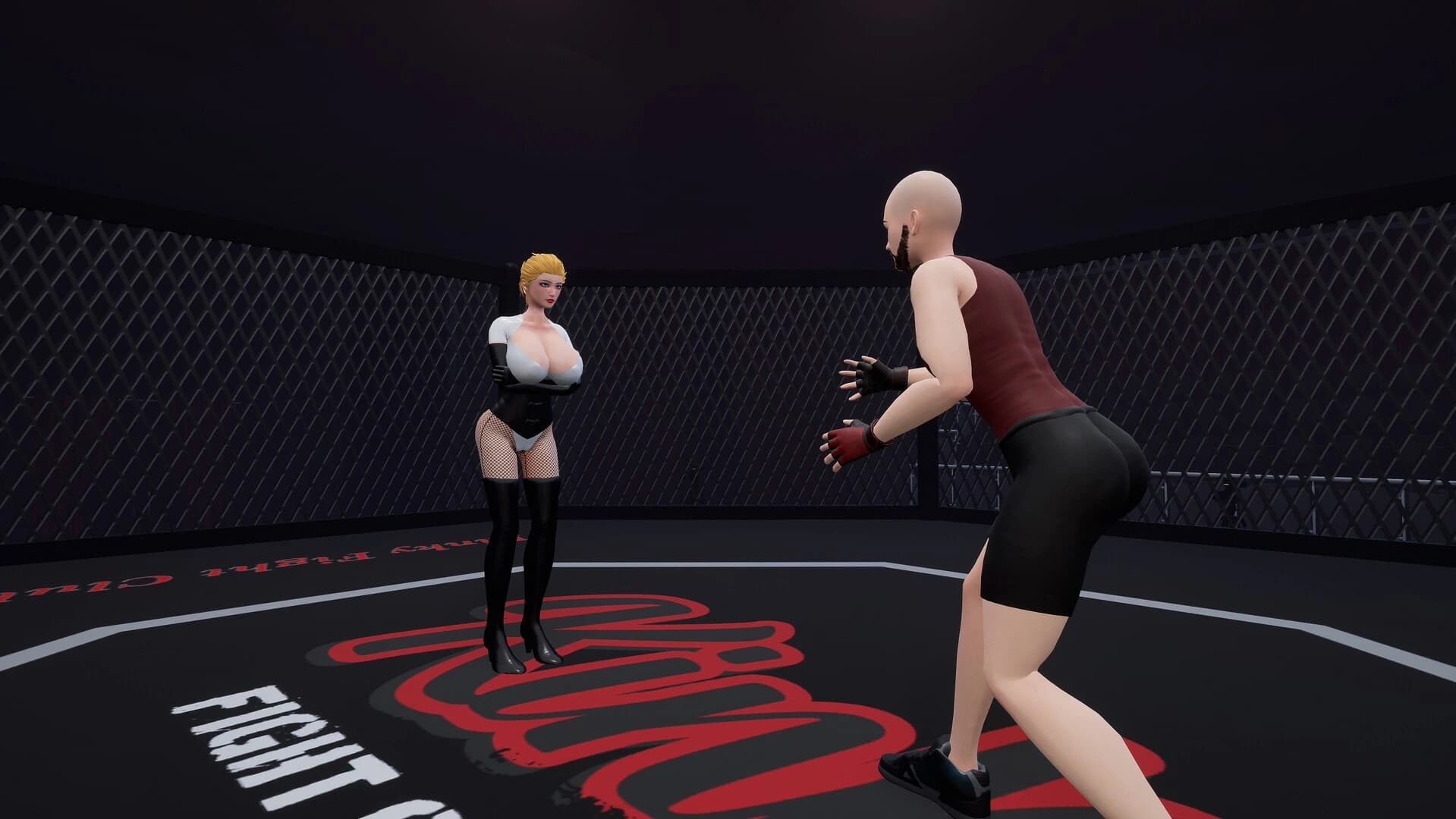 Kinky Fight Club 2 screenshot 5