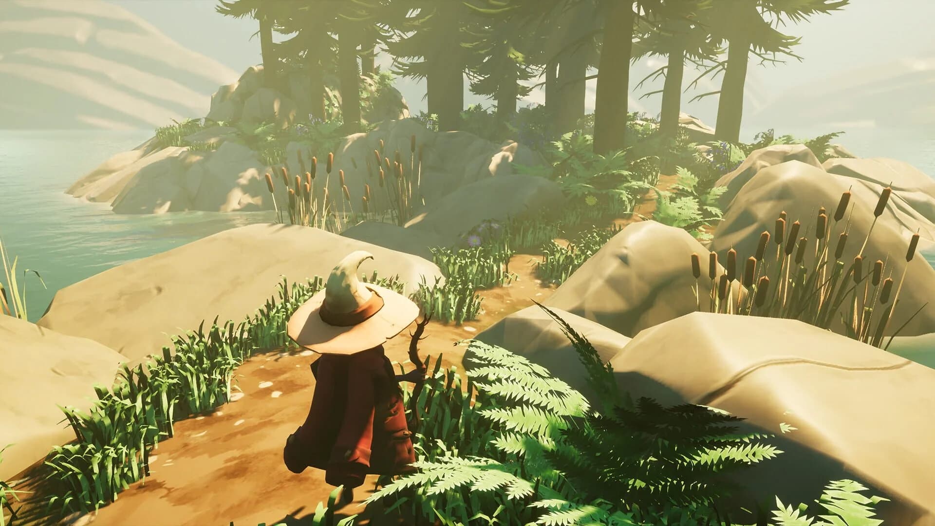 Kinoko screenshot 1