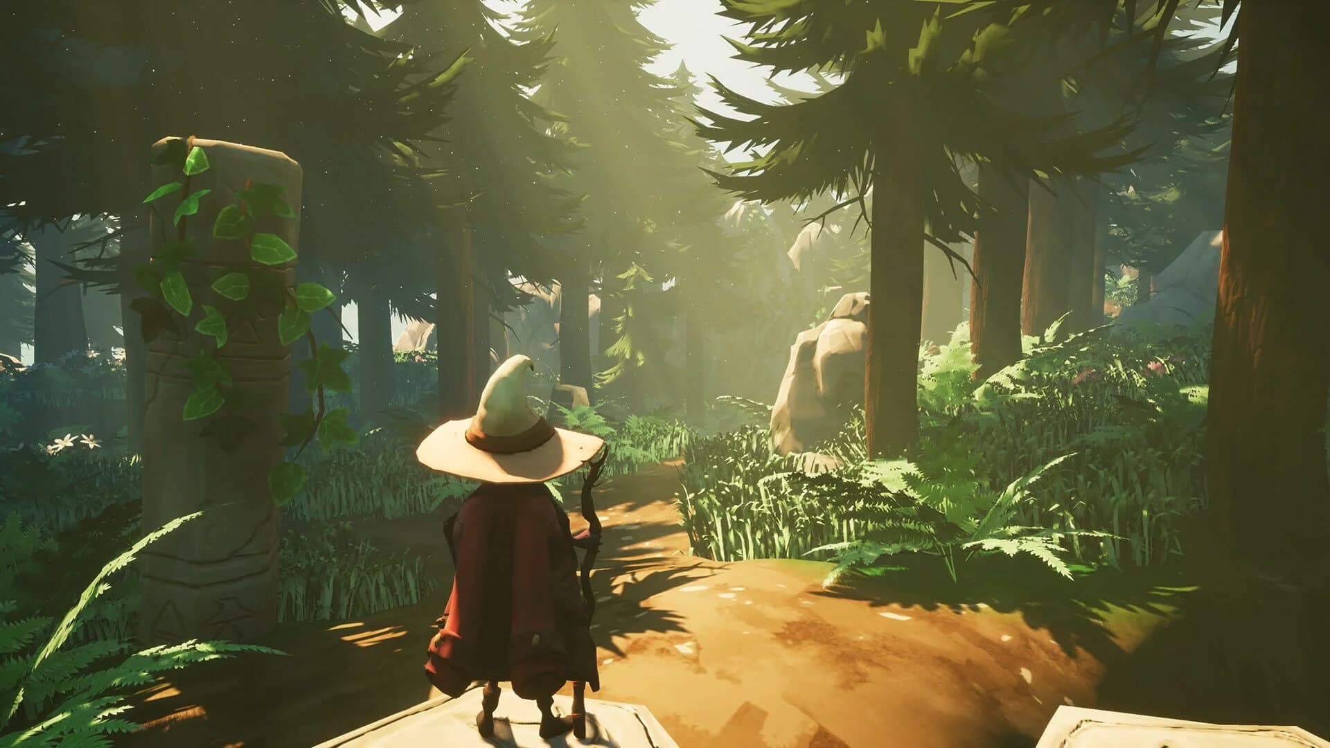 Kinoko screenshot 2