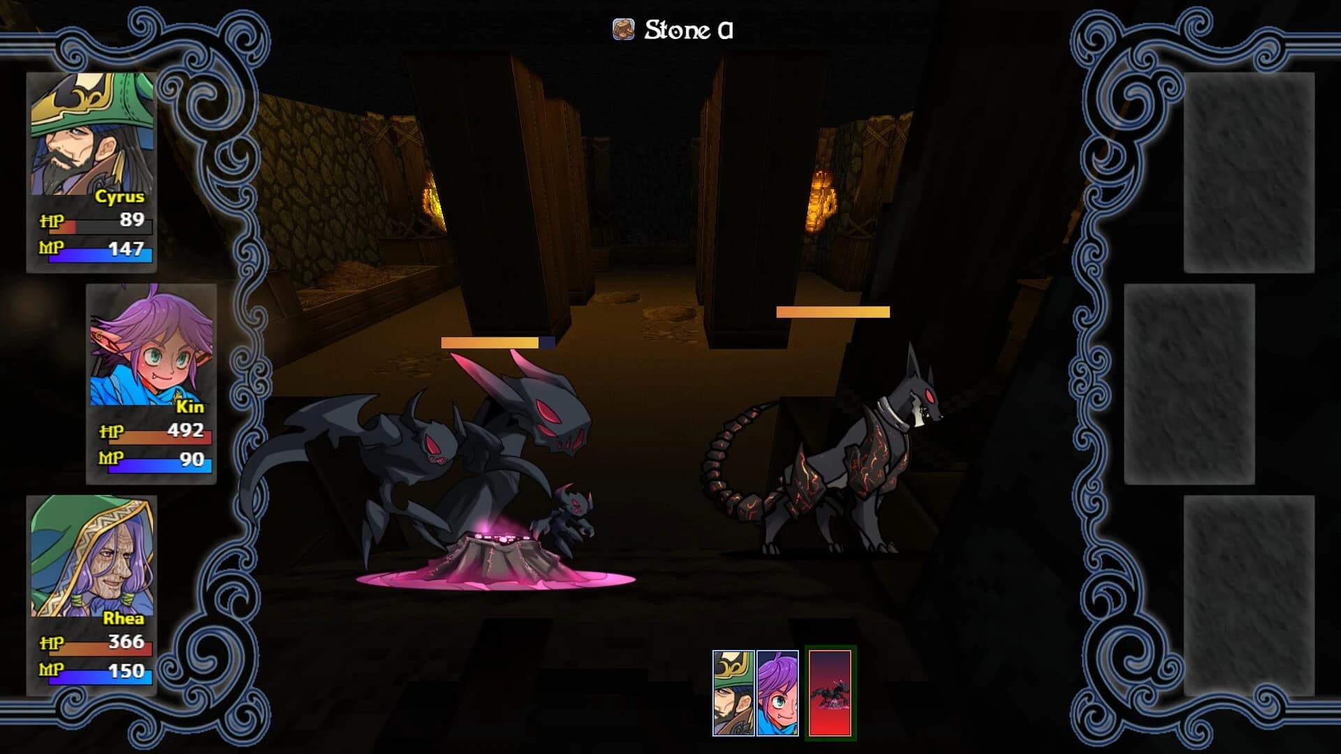 Kin's Chronicle screenshot 4