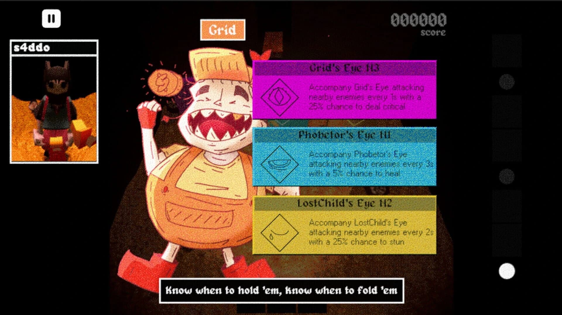 Kioku screenshot 2