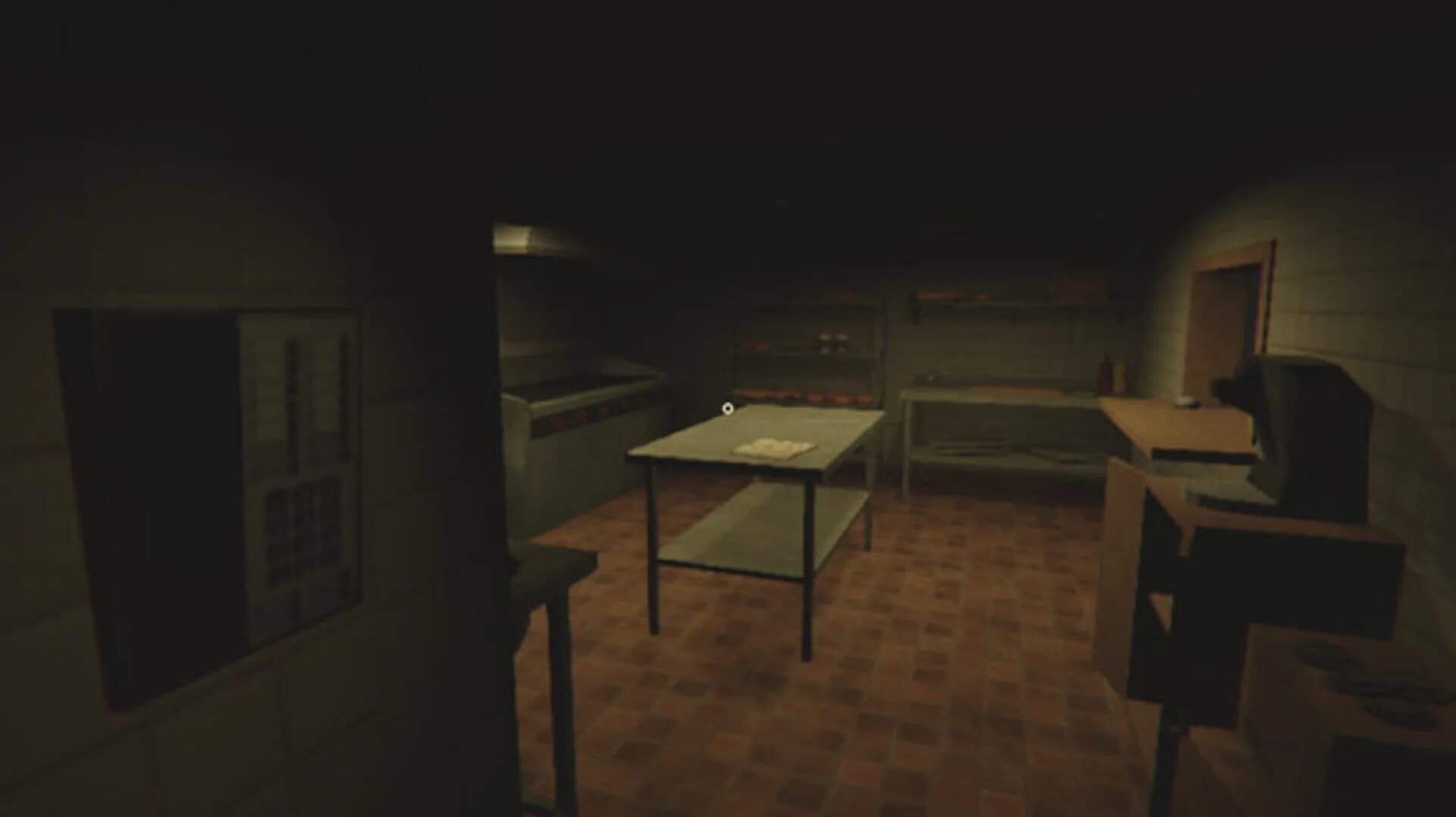 Kiosk screenshot 1