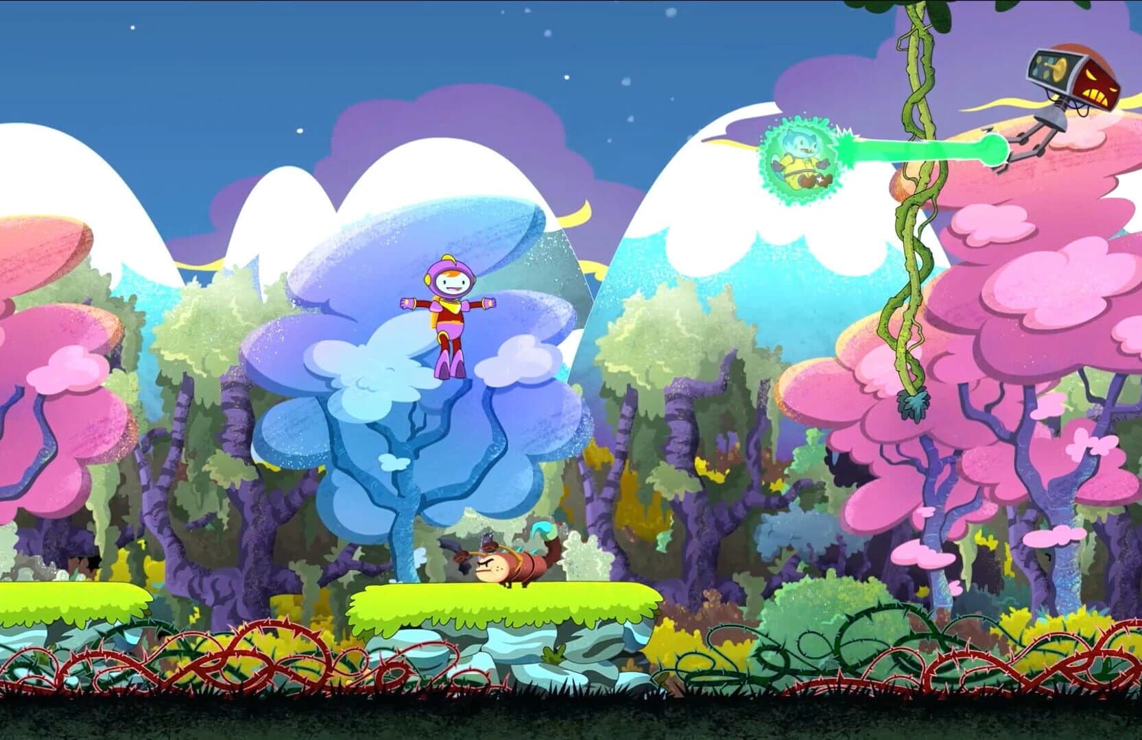 Kip and Odosan screenshot 5