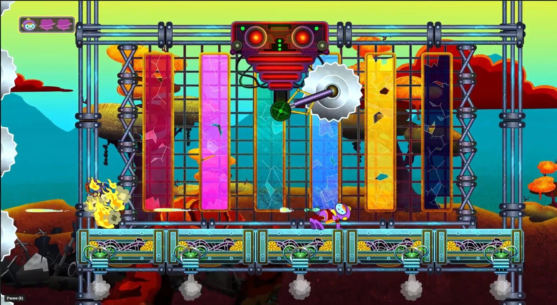 Kip and Odosan screenshot 1