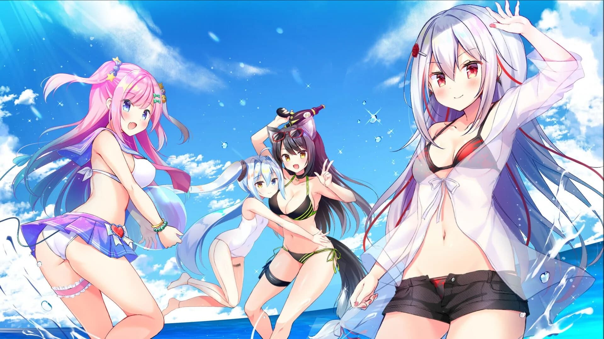 Kirakira Monstars screenshot 3