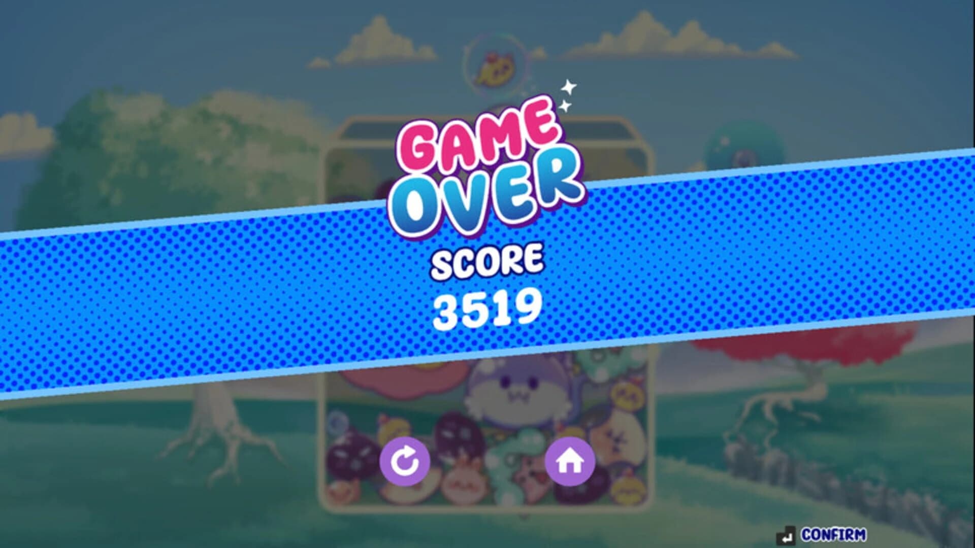 Kirakira Slimes screenshot 3