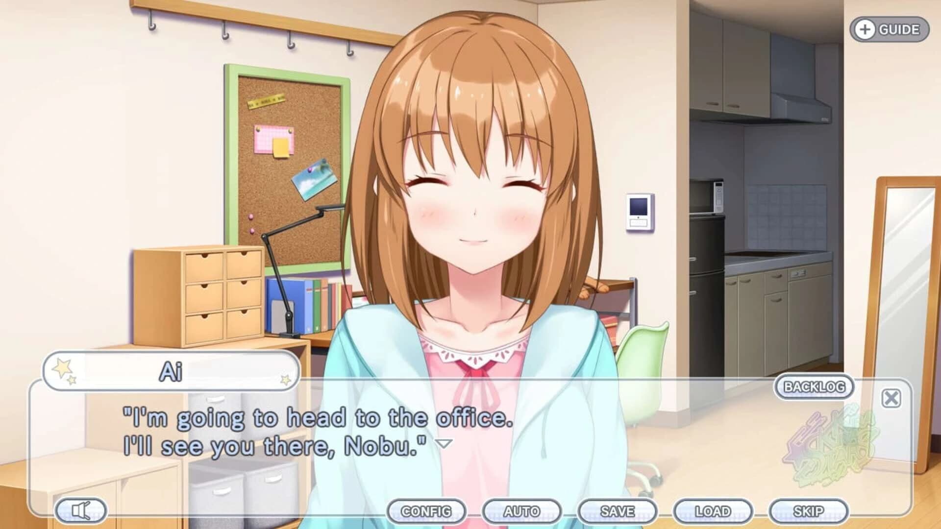 Kirakira Stars Idol Project Memories screenshot 2