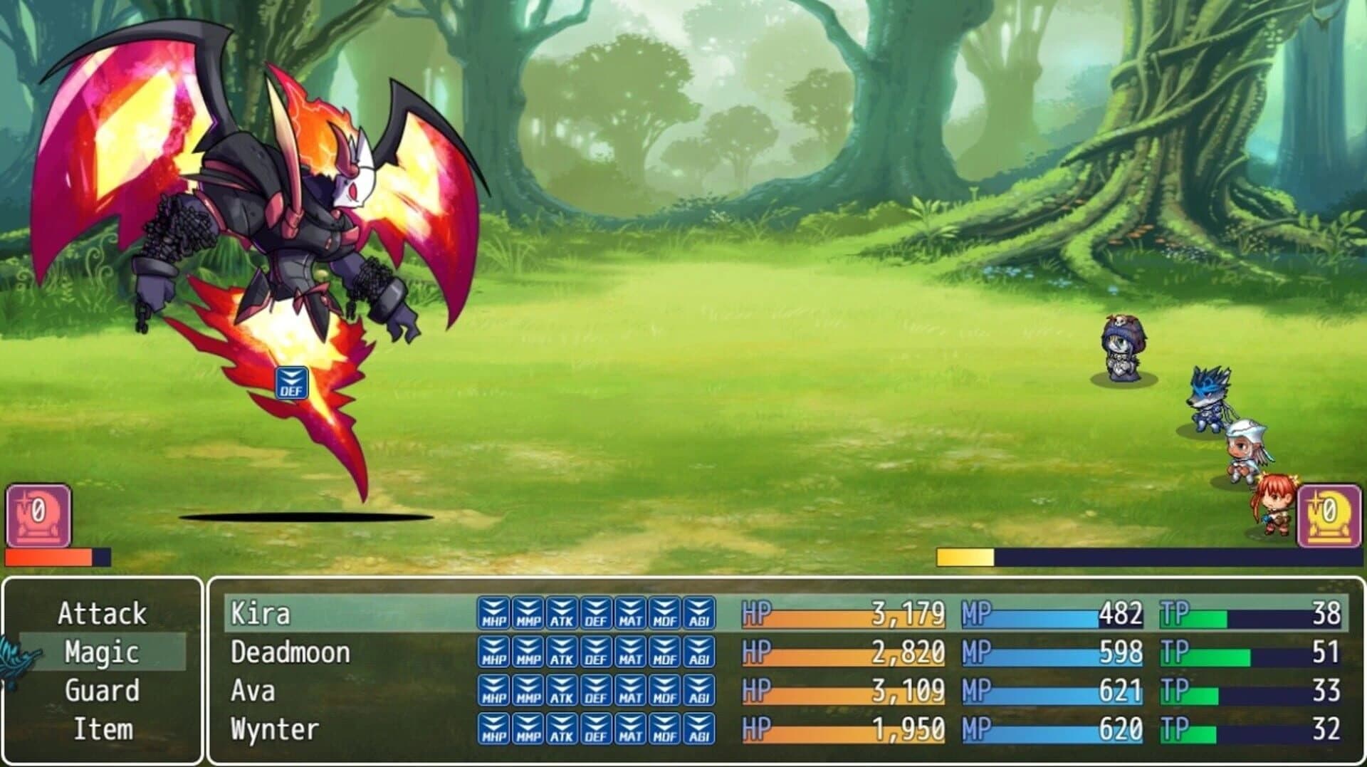 Kira's Contract screenshot 4