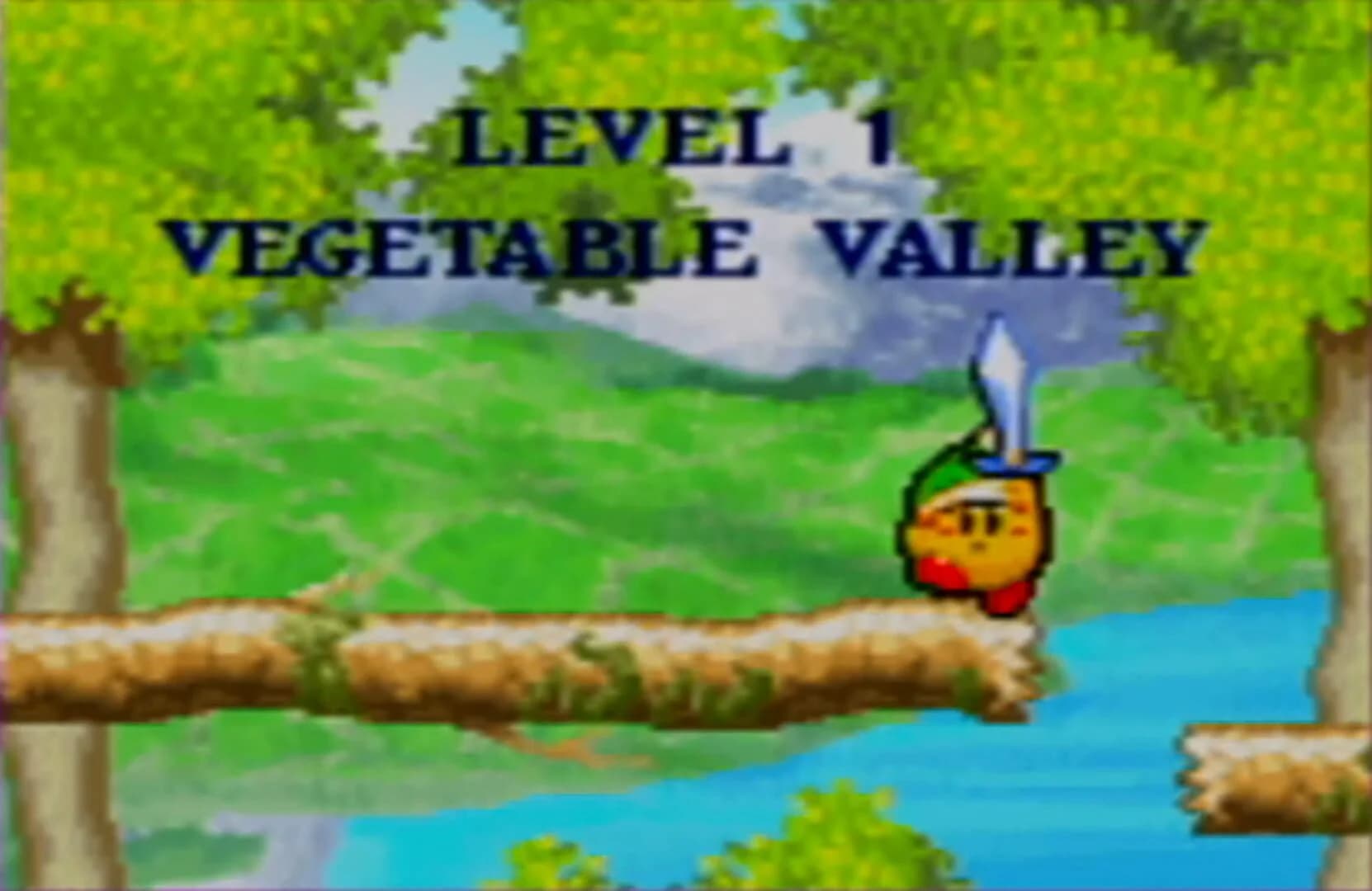 Kirby: Nightmare in Dream Land screenshot 3