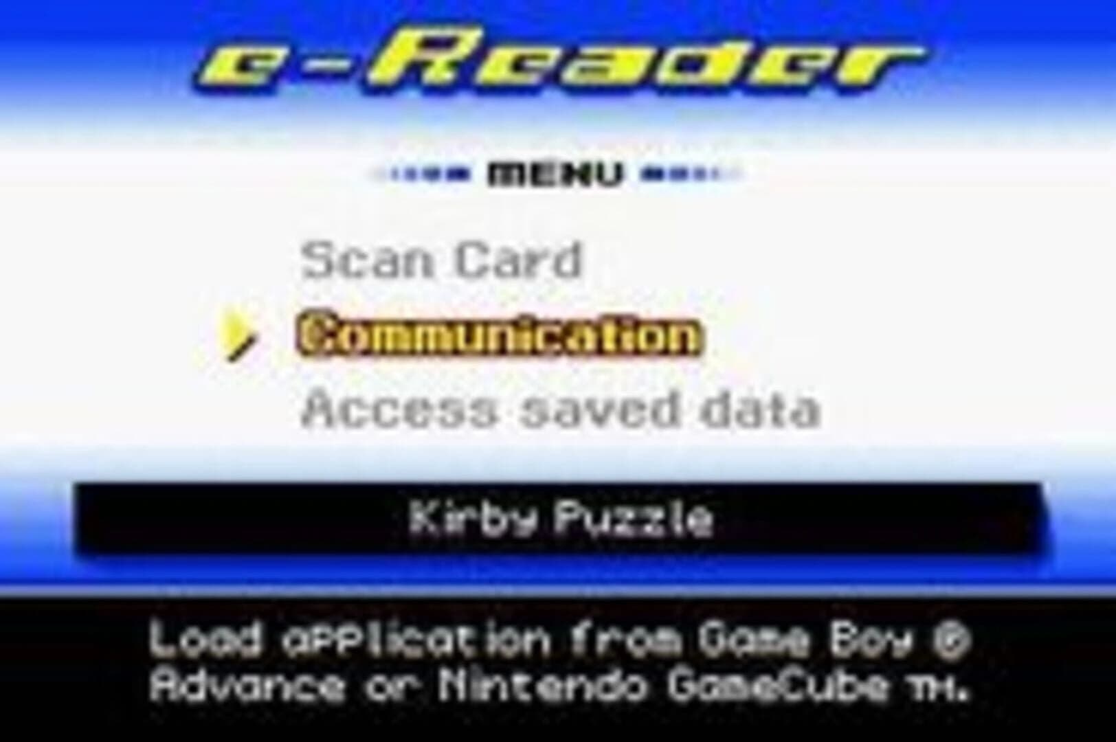 Kirby Puzzle screenshot 2