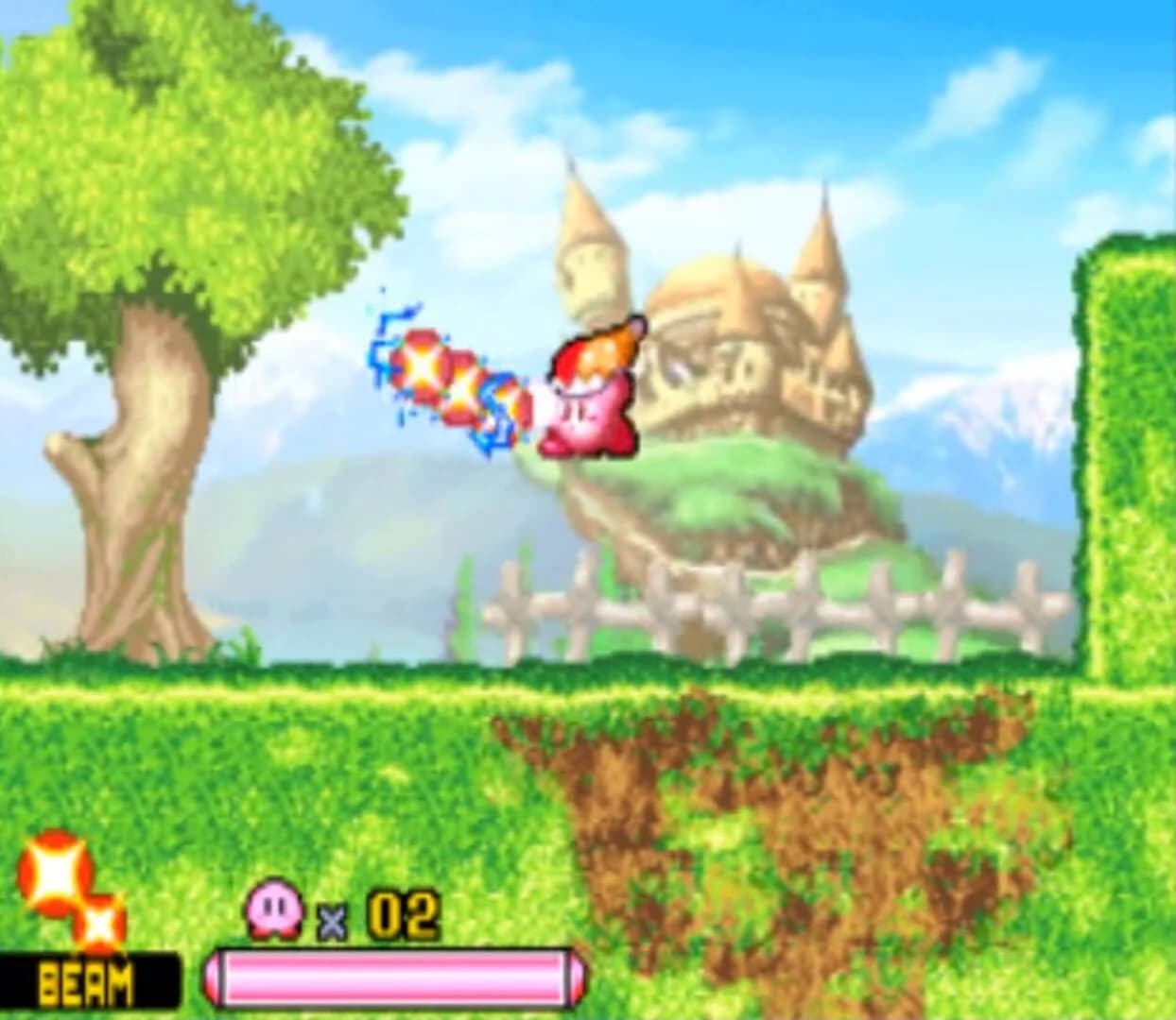 Kirby: Squeak Squad screenshot 3
