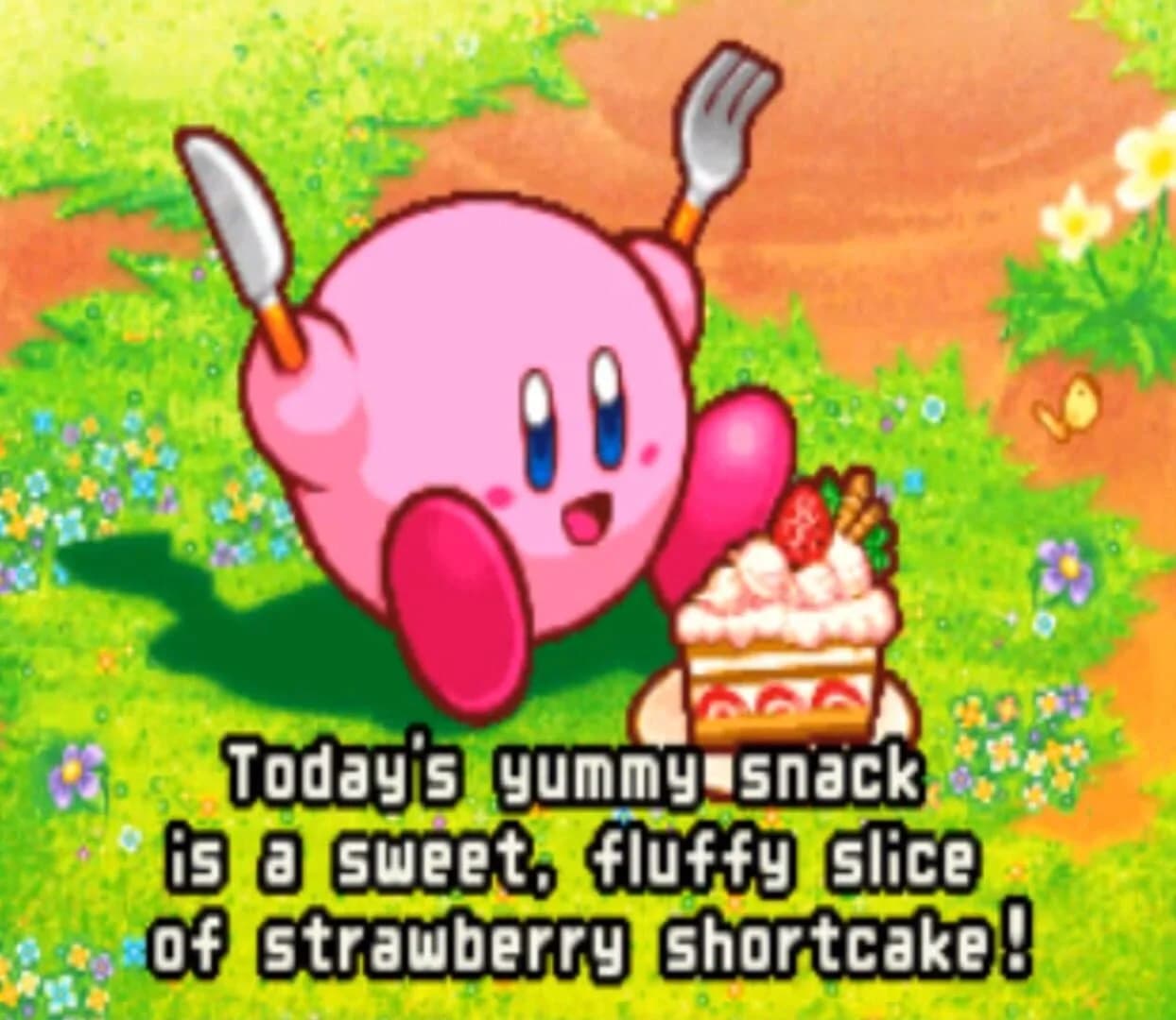 Kirby: Squeak Squad screenshot 2