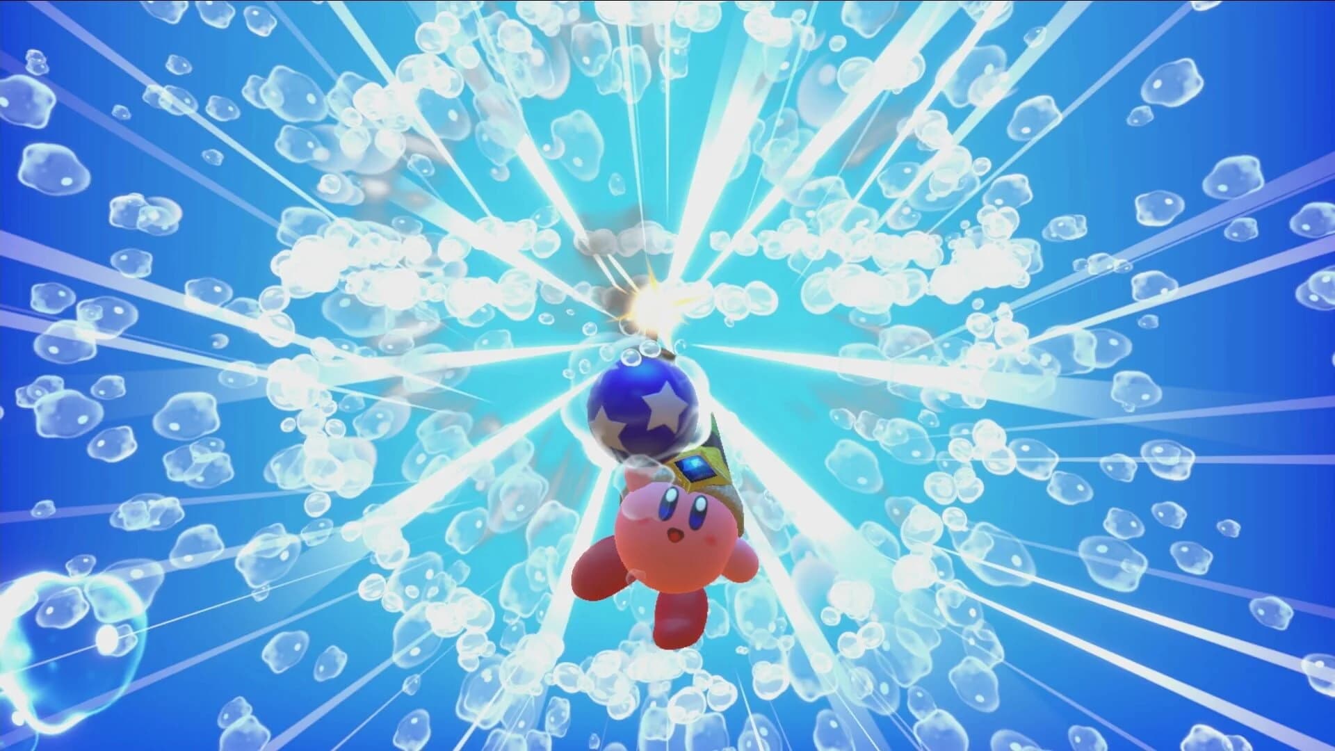 Kirby Star Allies screenshot 5