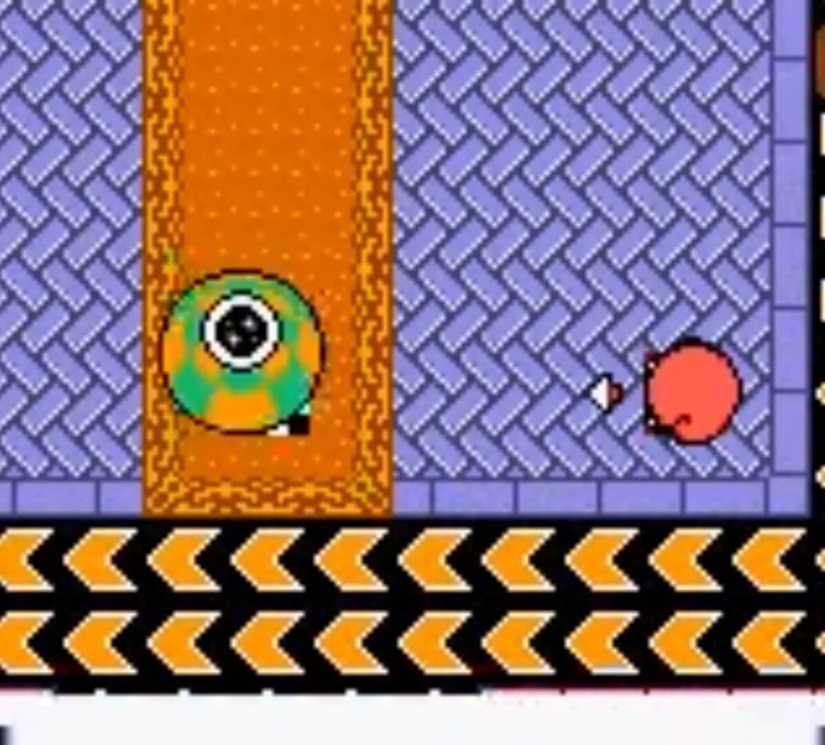Kirby Tilt 'n' Tumble screenshot 2