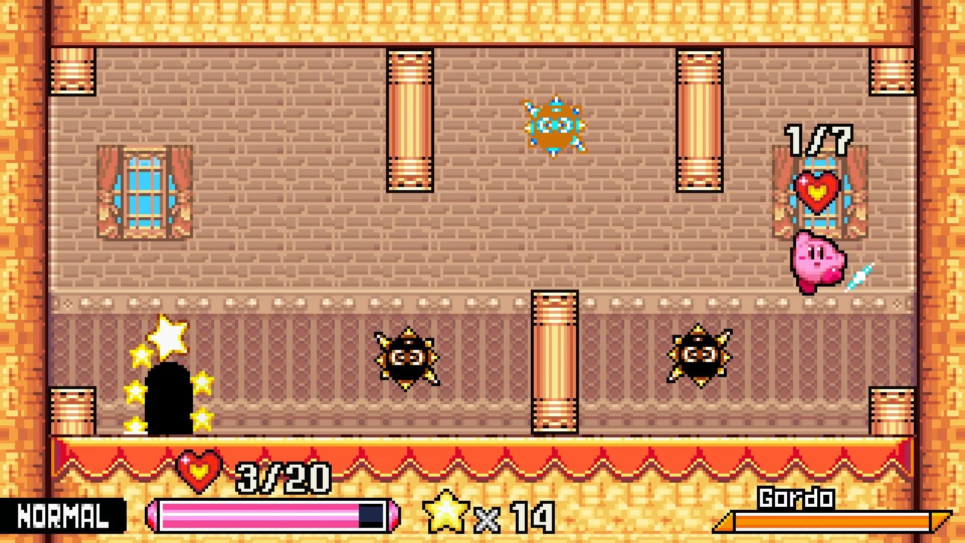 Kirby: Wacky Episode screenshot 3