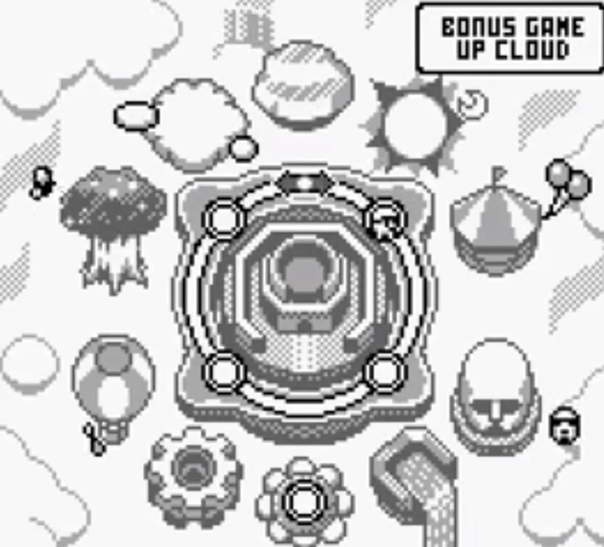 Kirby's Block Ball screenshot 3