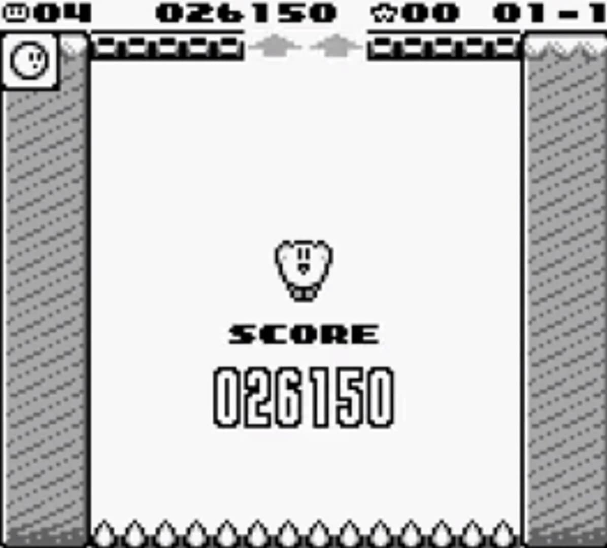 Kirby's Block Ball screenshot 4