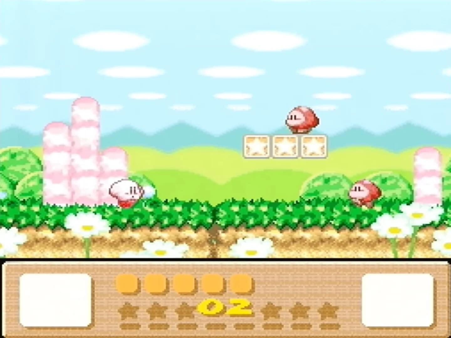 Kirby's Dream Land 3 screenshot 2