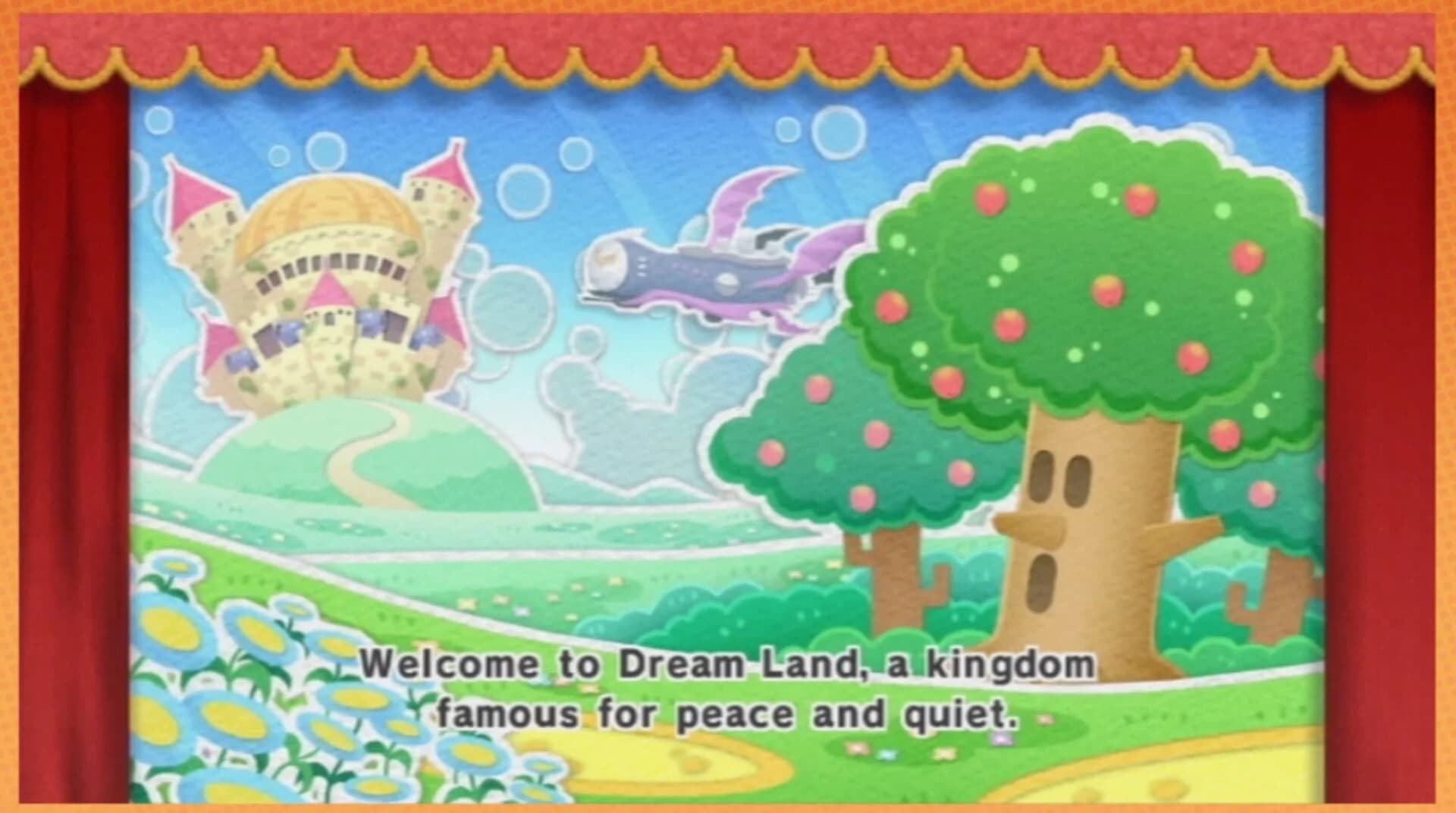 Kirby's Epic Yarn screenshot 4