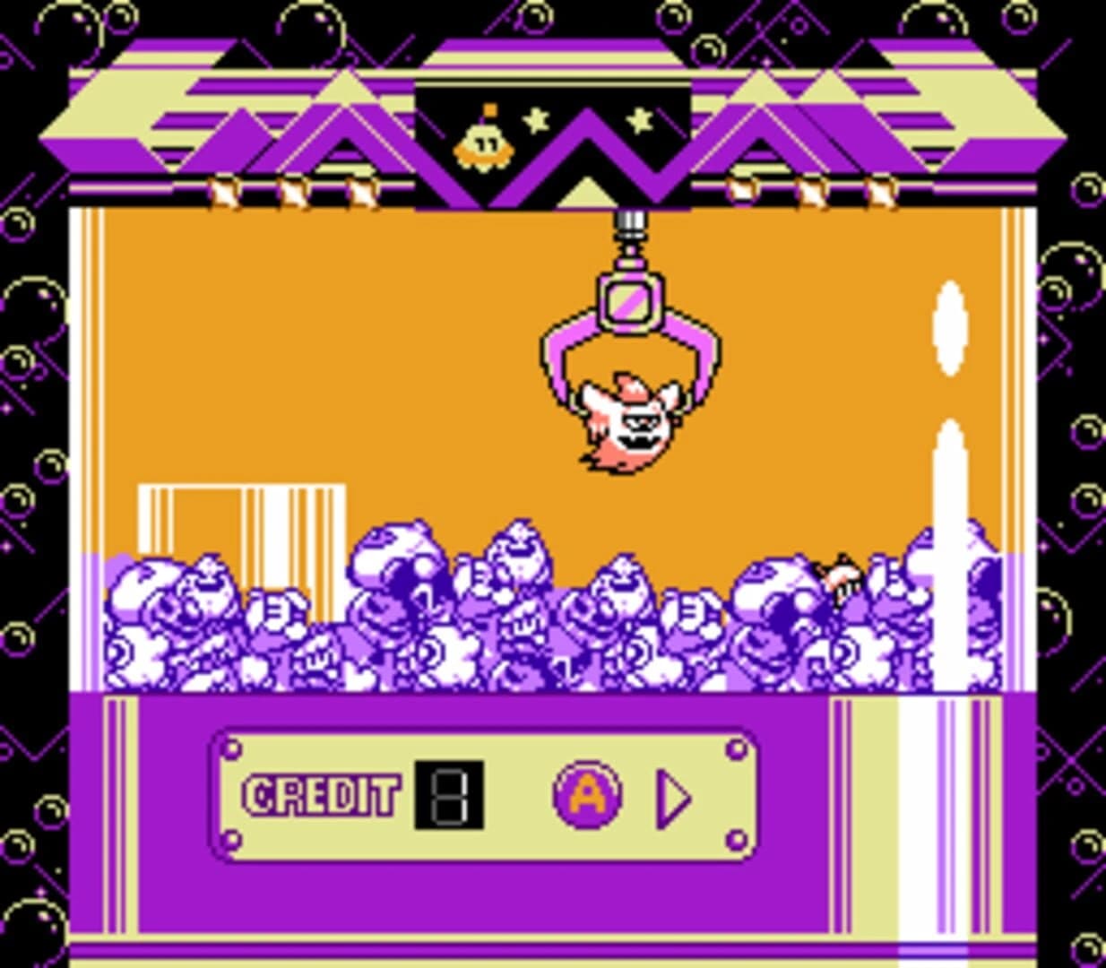 Kirby's Halloween Adventure screenshot 2