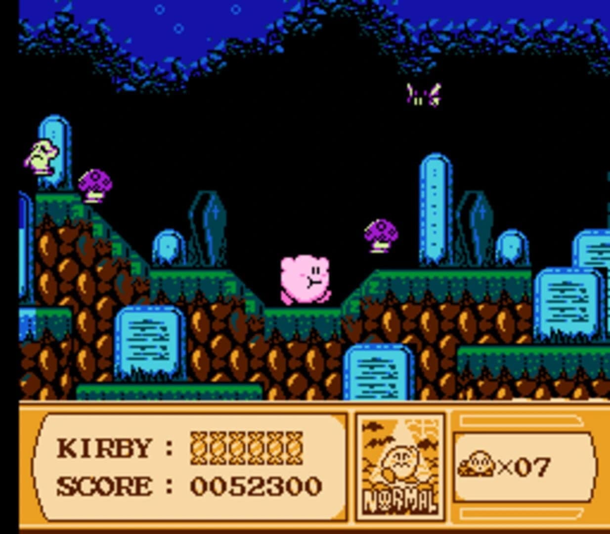 Kirby's Halloween Adventure screenshot 4