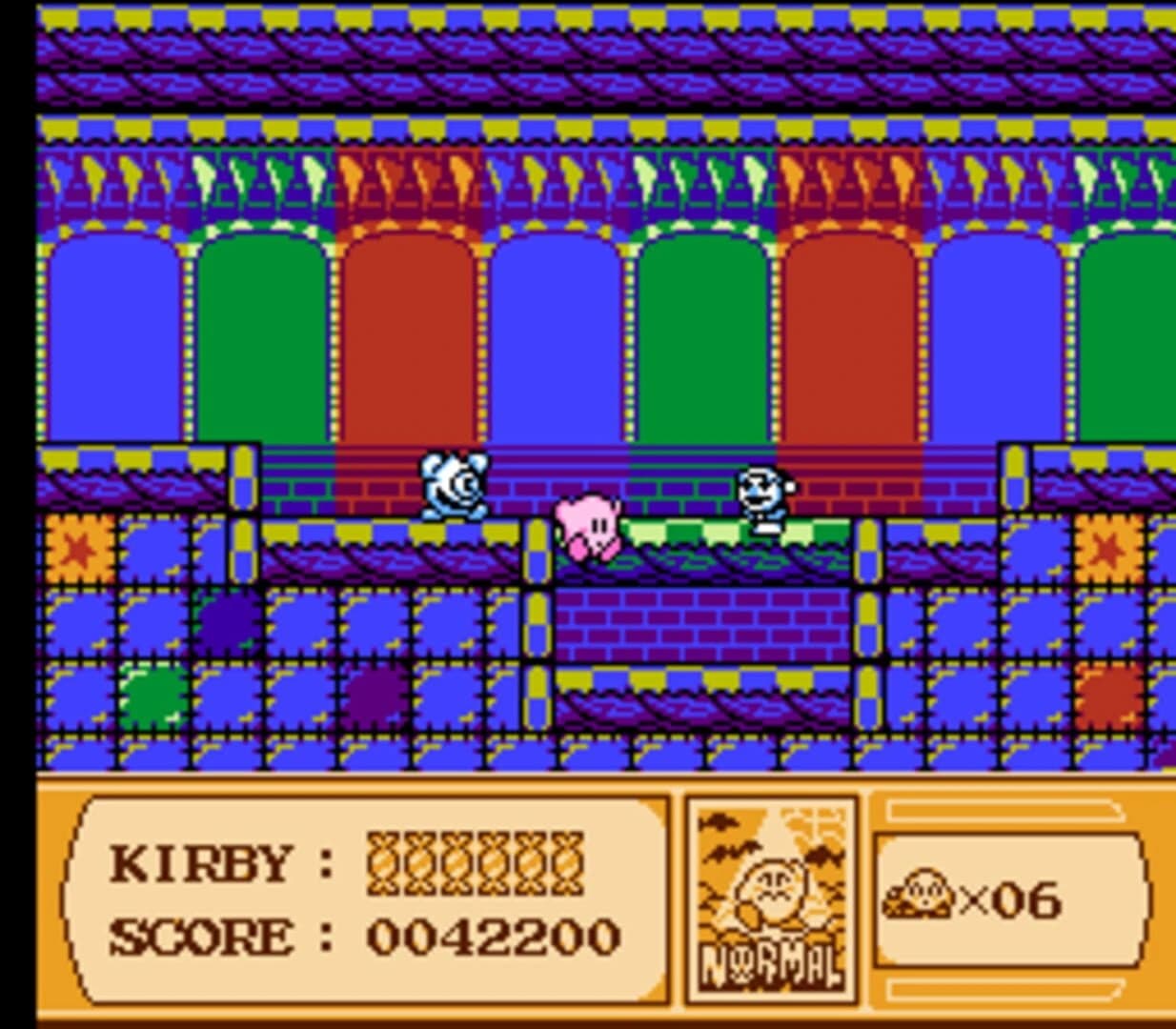 Kirby's Halloween Adventure screenshot 5