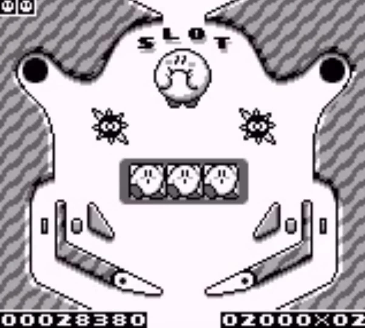 Kirby's Pinball Land screenshot 5