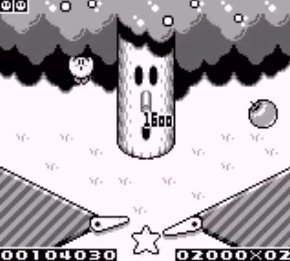 Kirby's Pinball Land screenshot 3