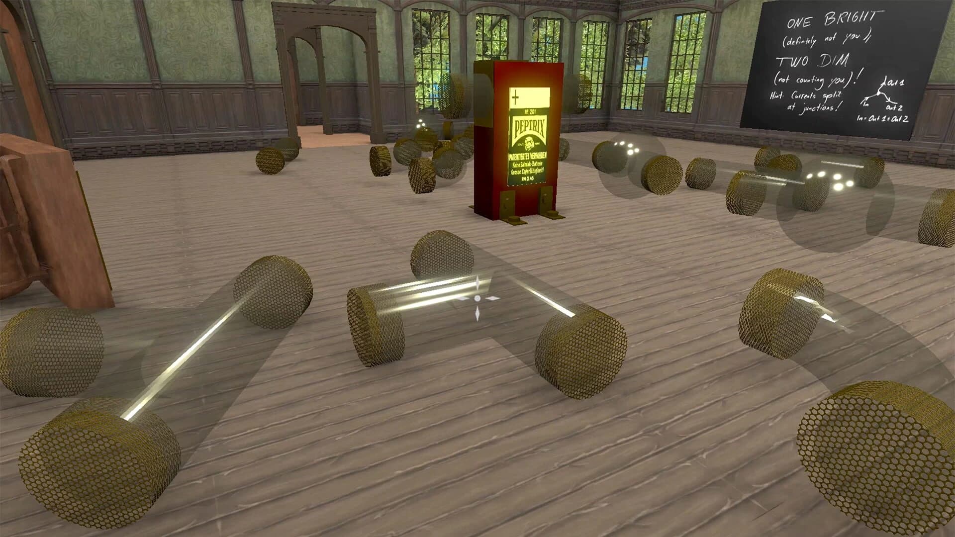 Kirchhoff's Revenge screenshot 1
