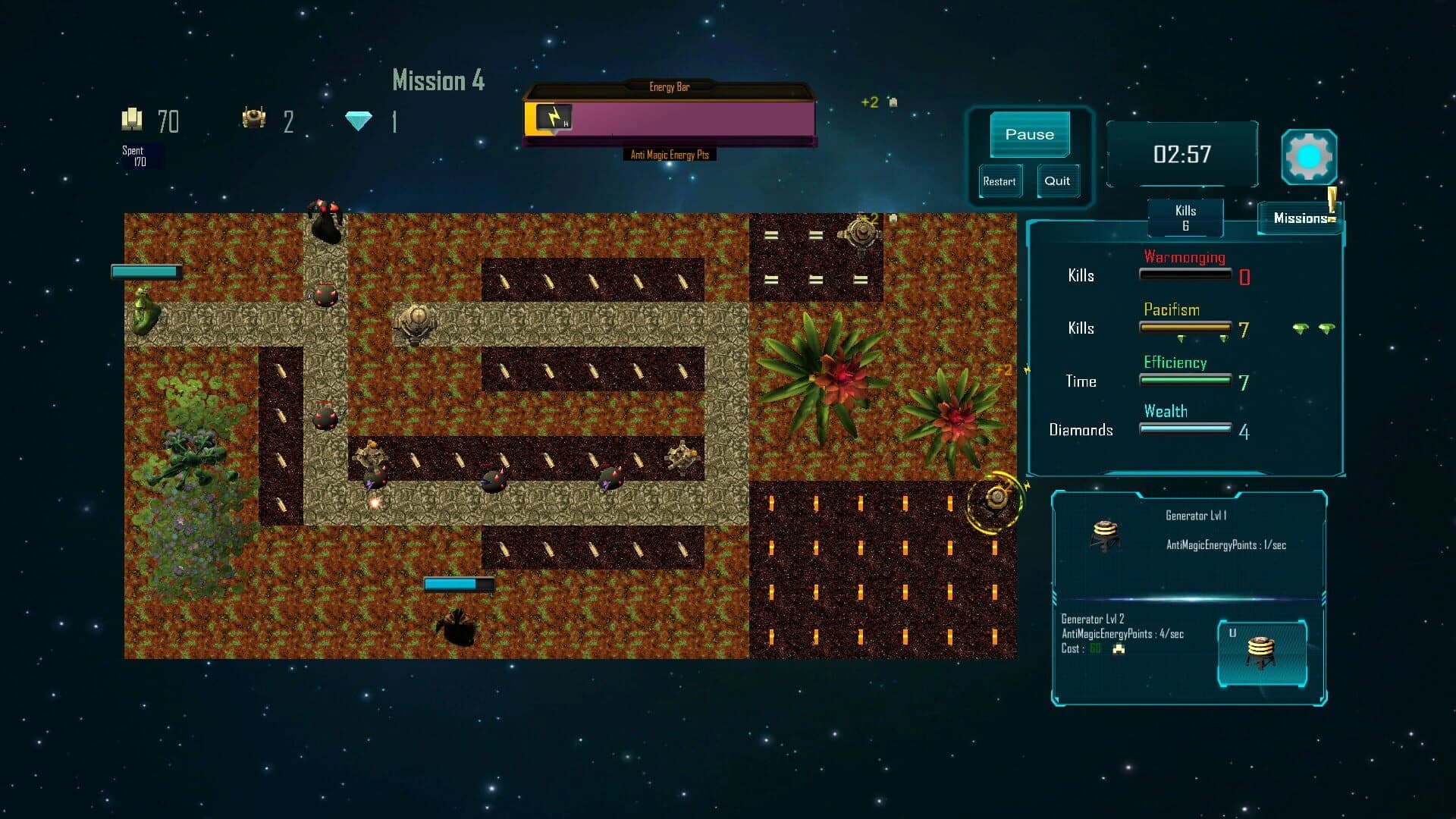 Kirkileons screenshot 5