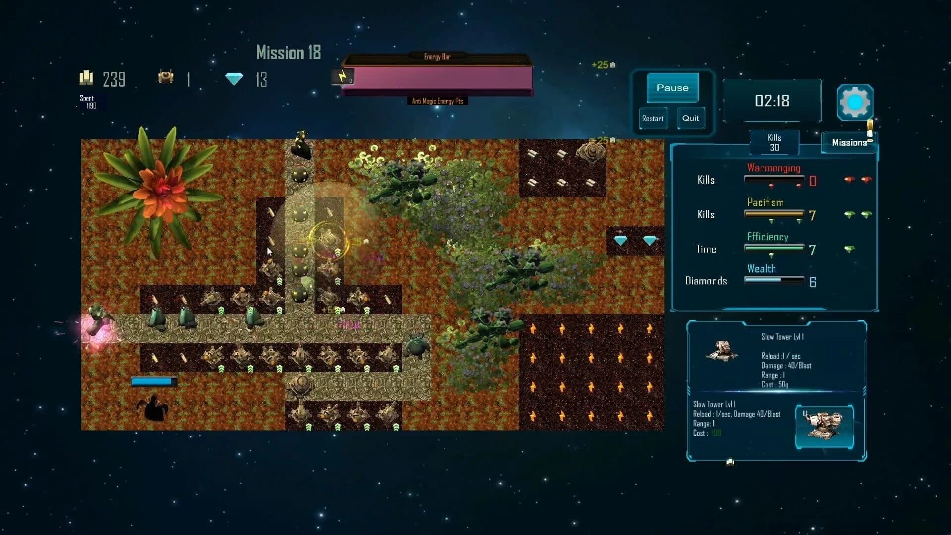 Kirkileons screenshot 4