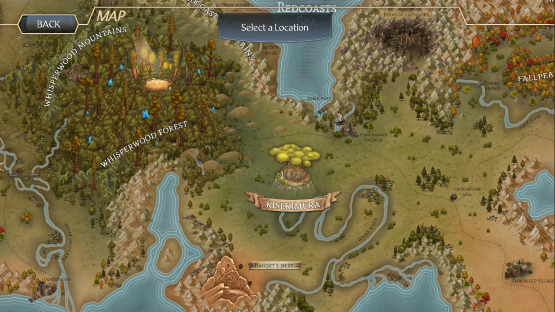 Kisekimura screenshot 4