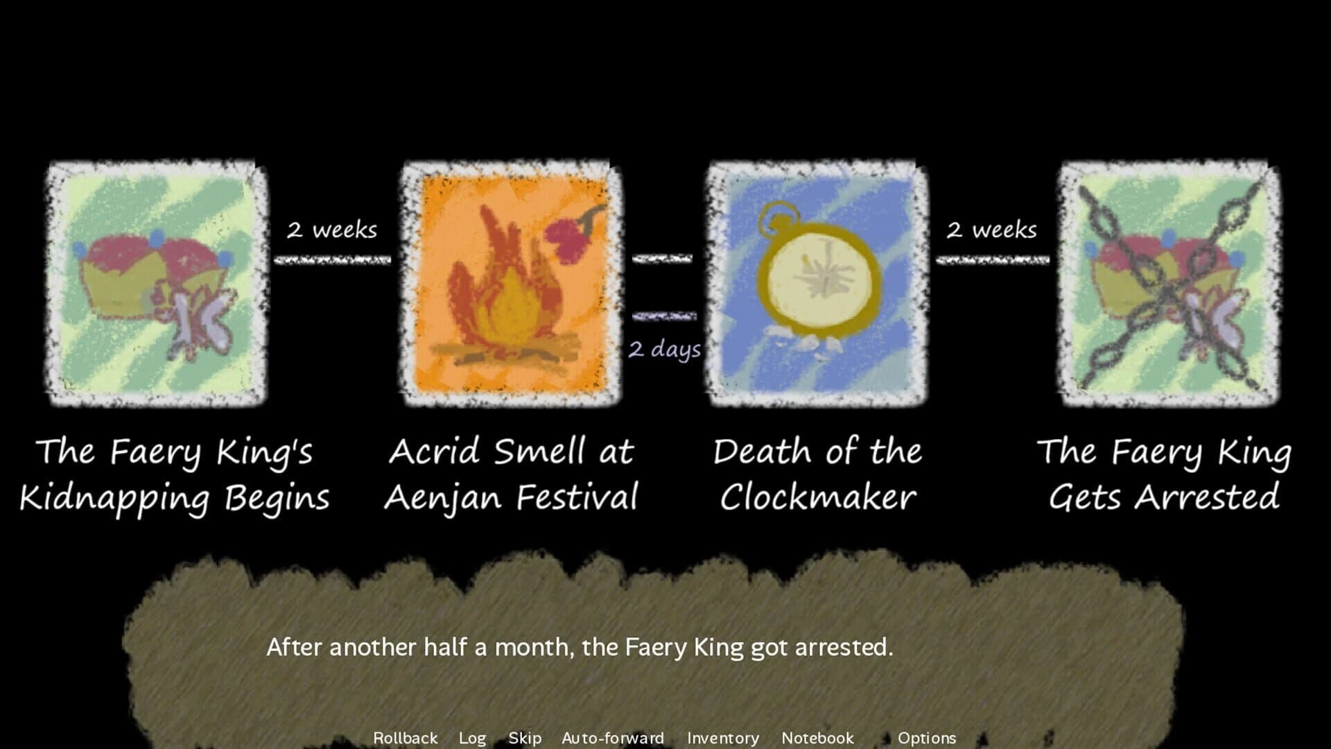 Kisen: Seeker of Aenjan City screenshot 5