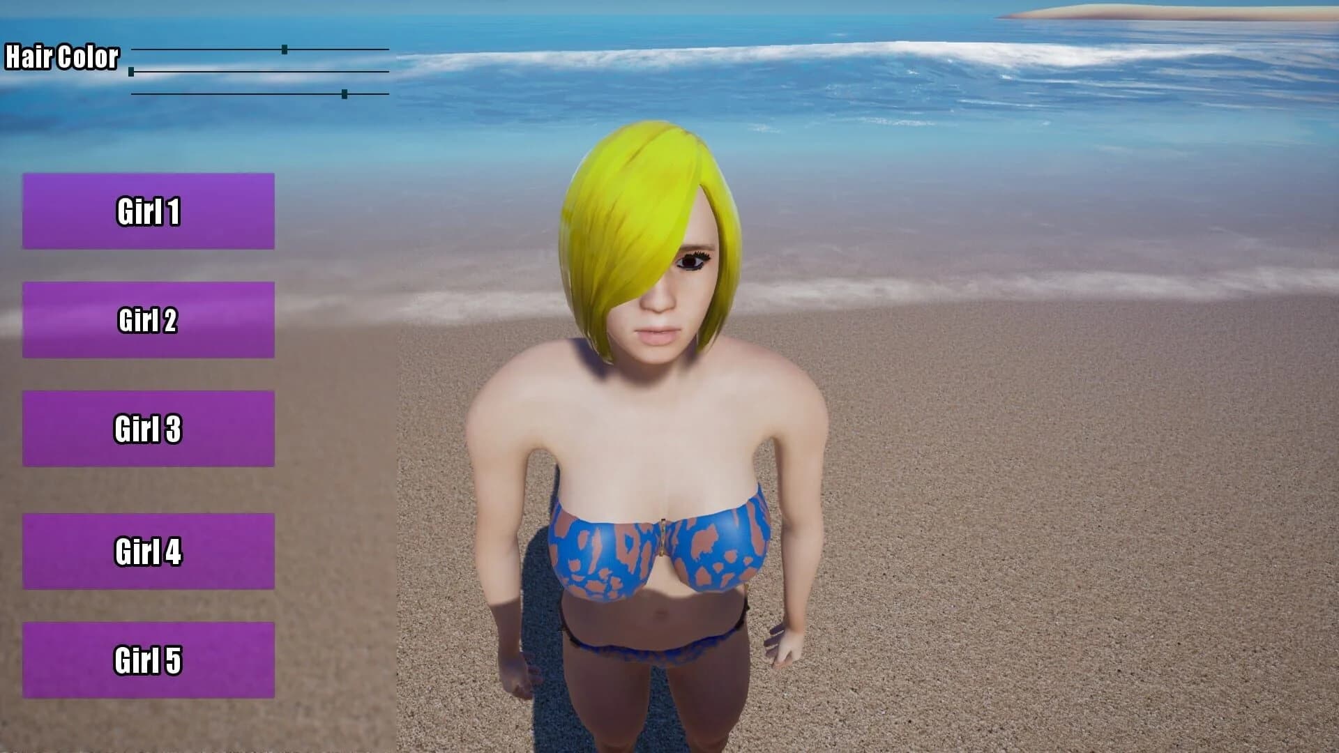 Kissing Simulator screenshot 5
