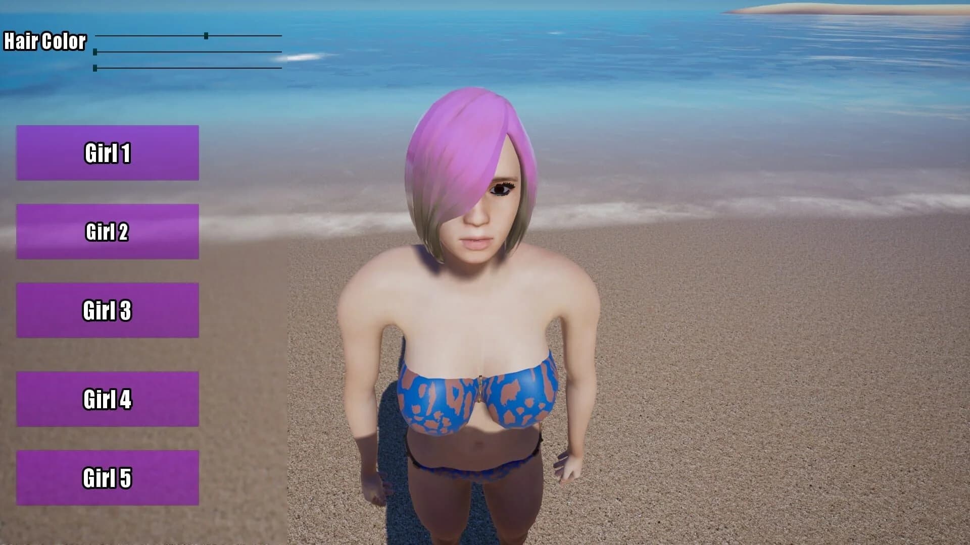 Kissing Simulator screenshot 4