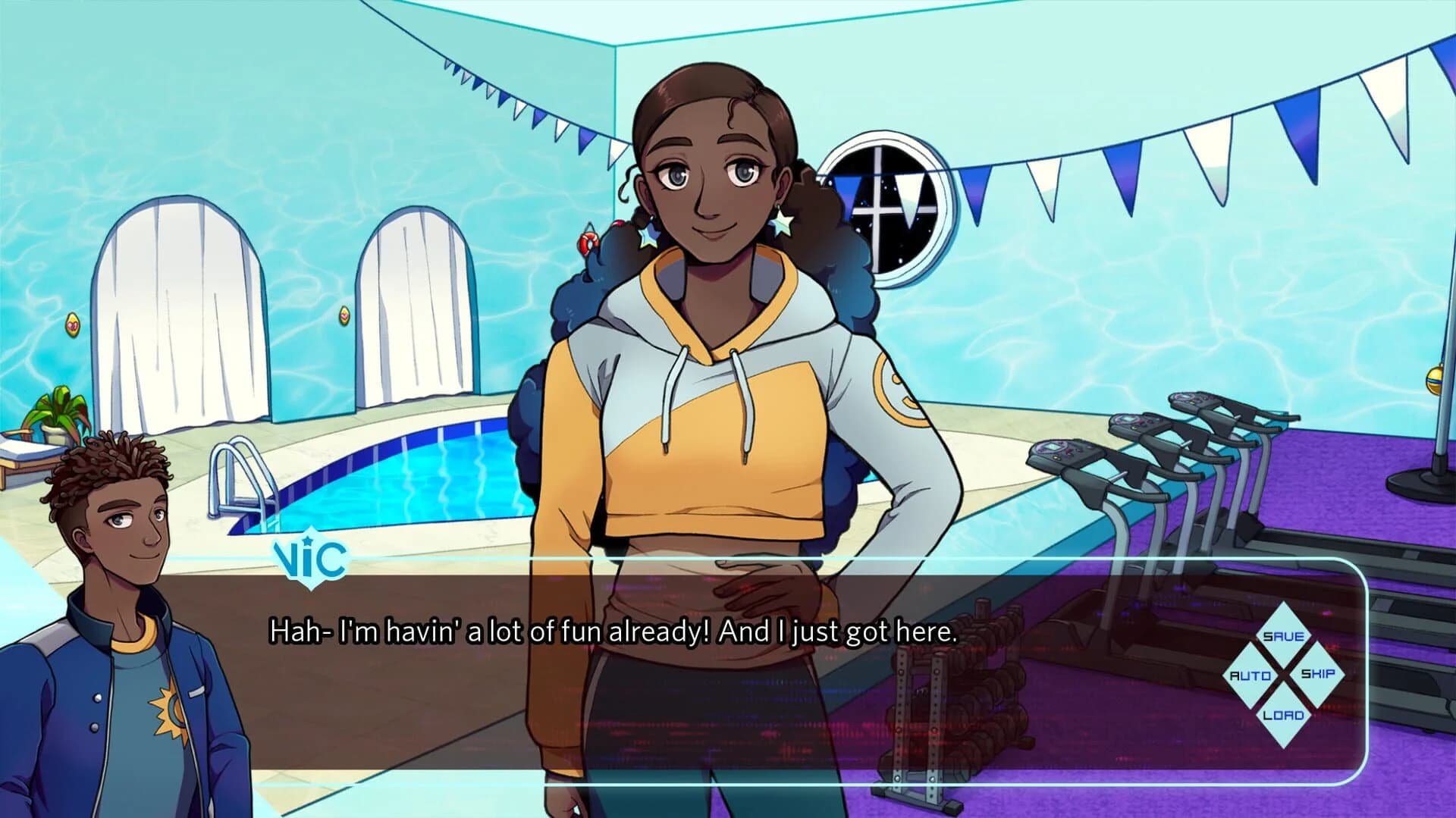 Kiss/Off screenshot 5