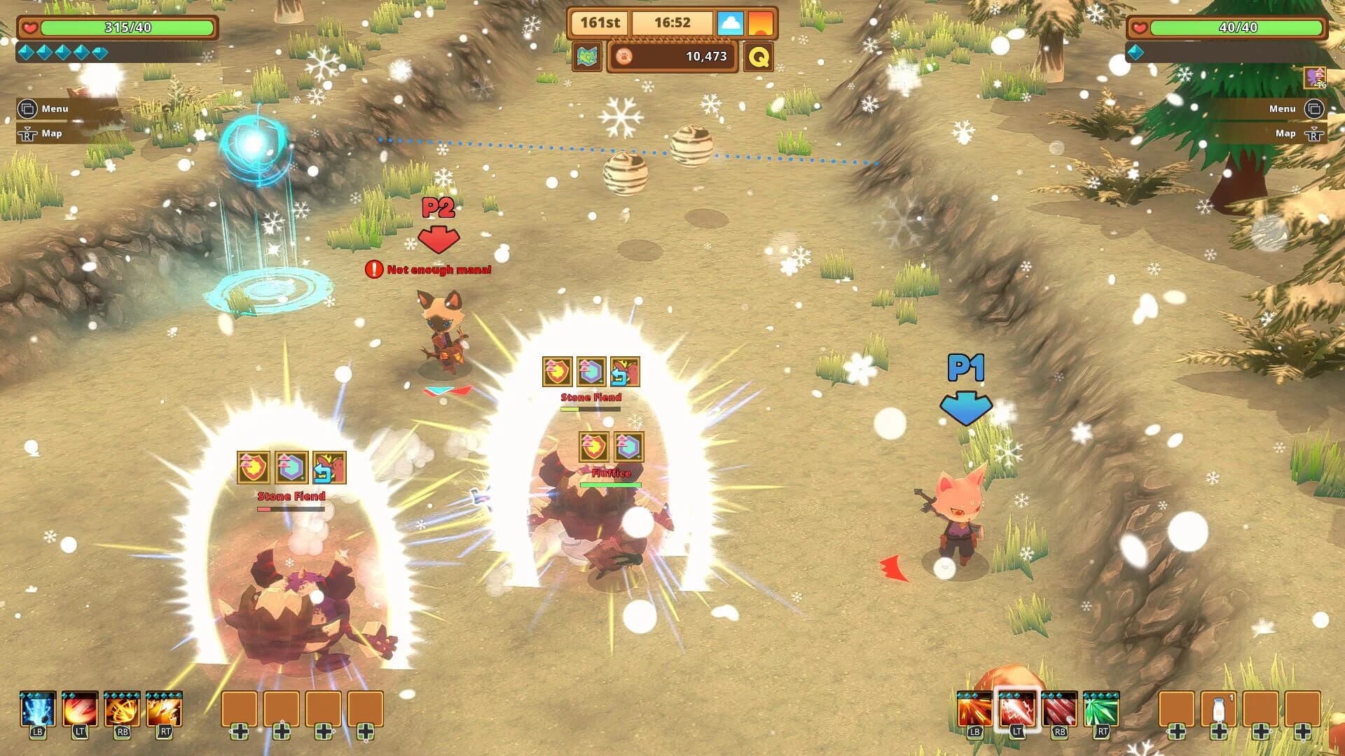 Kitaria Fables screenshot 5