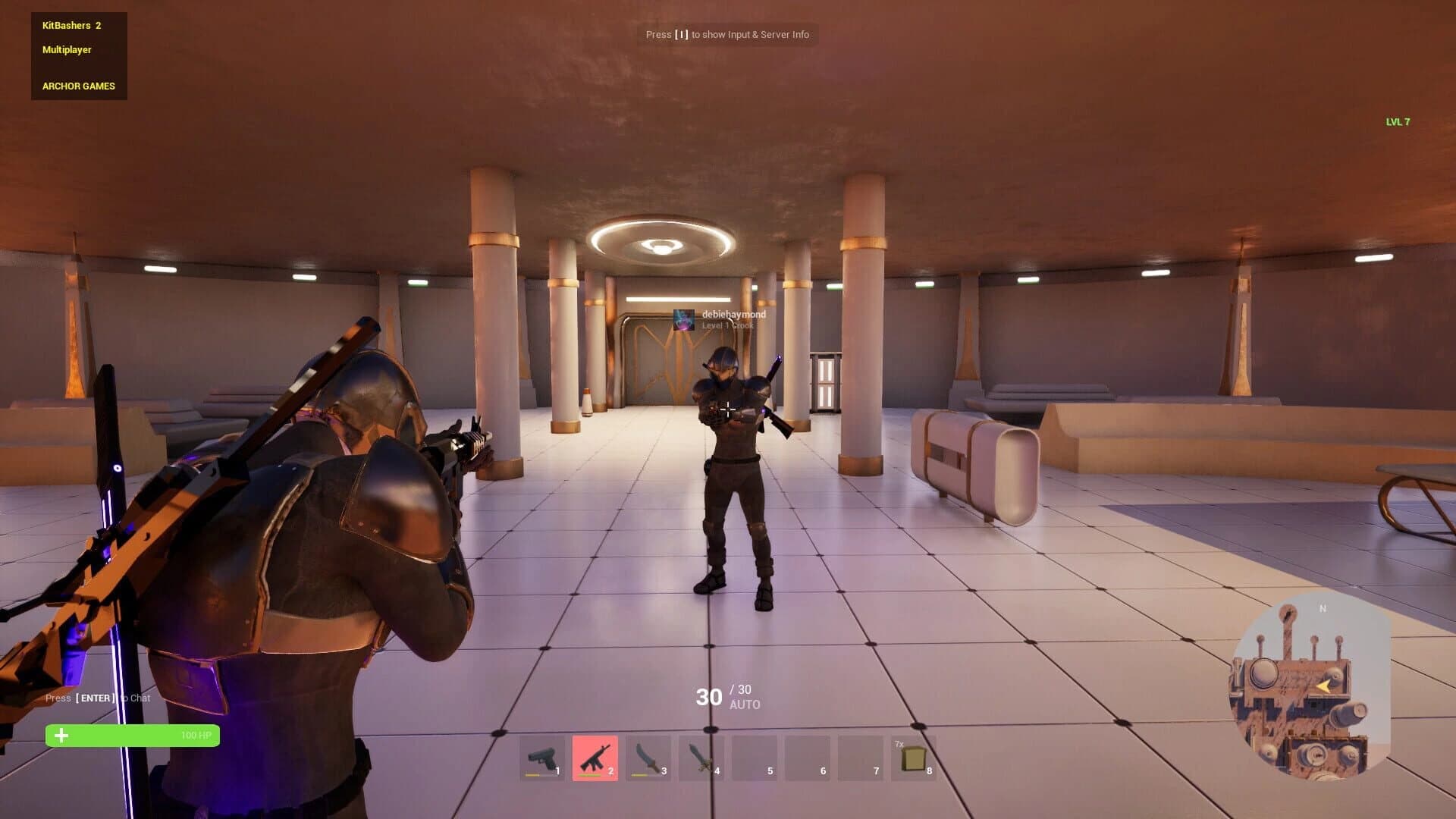 KitBashers 2: Multiplayer screenshot 4