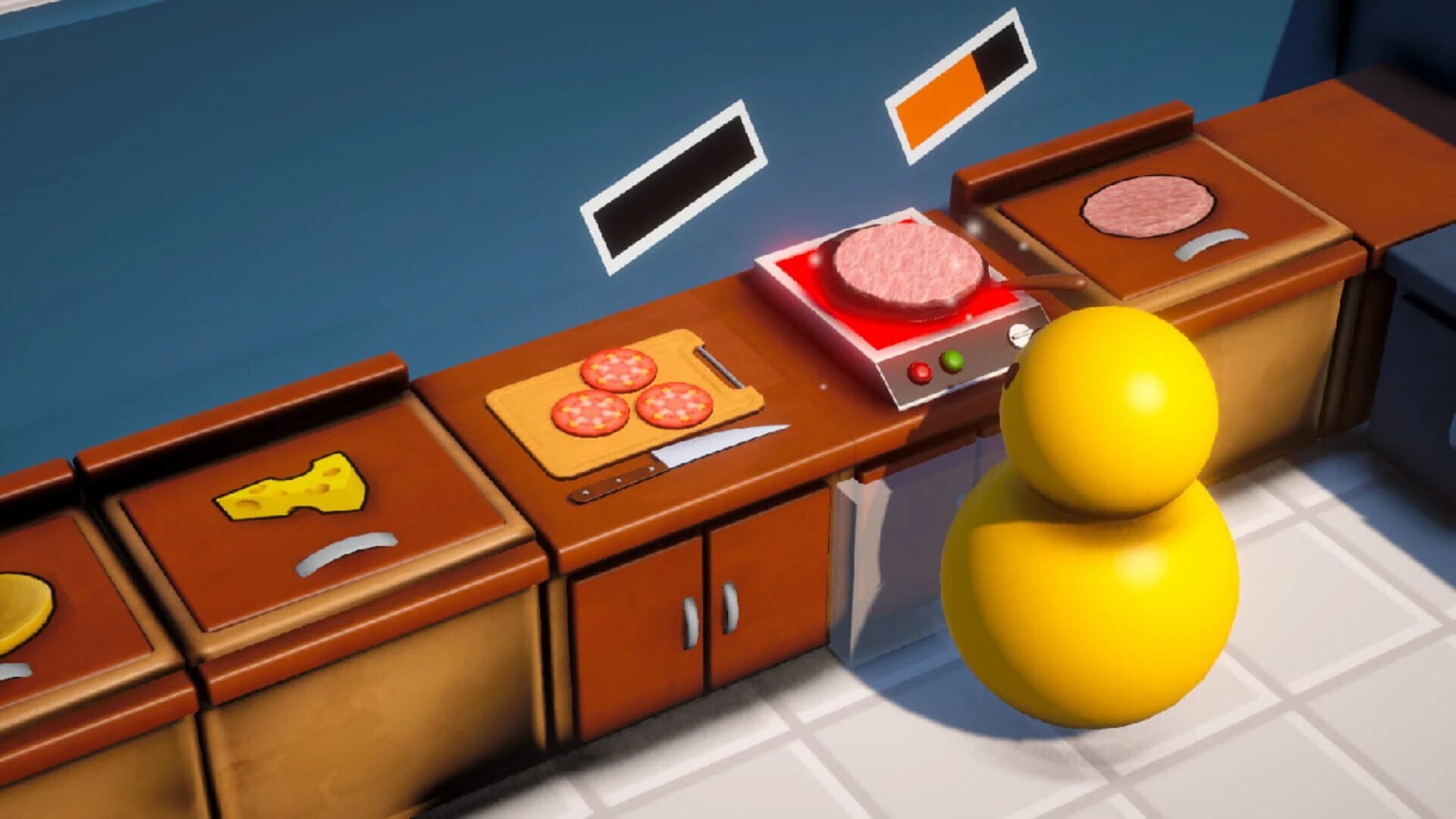 Kitchen Chaos screenshot 3