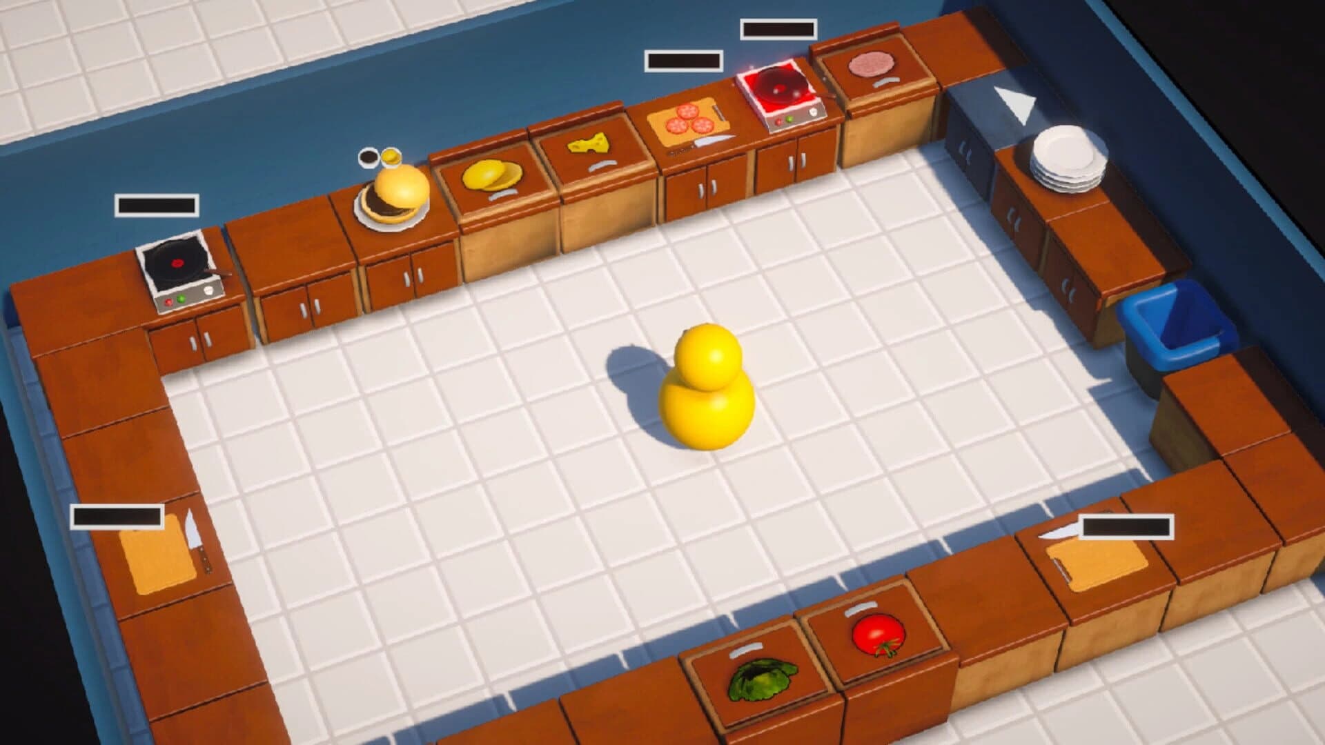 Kitchen Chaos screenshot 1