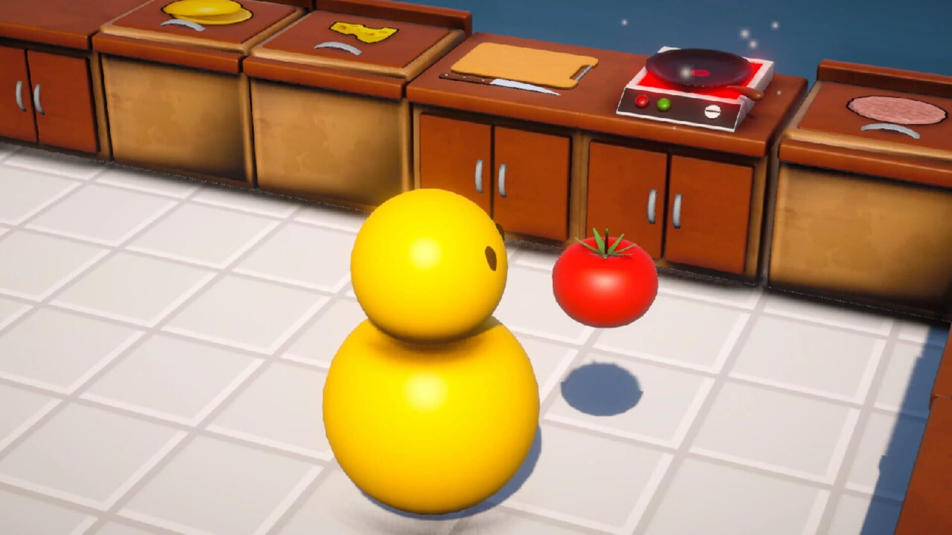 Kitchen Chaos screenshot 4