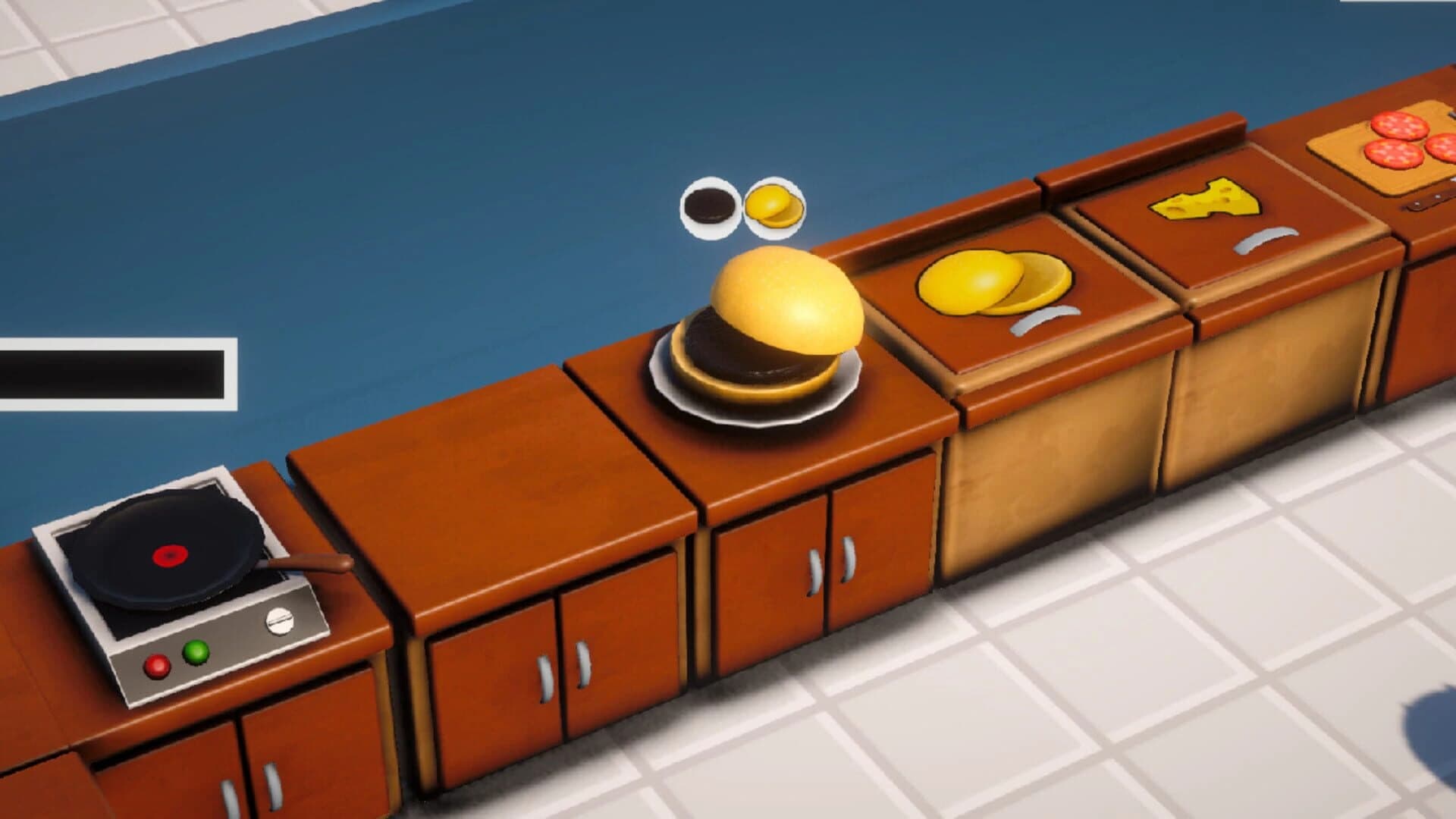 Kitchen Chaos screenshot 2