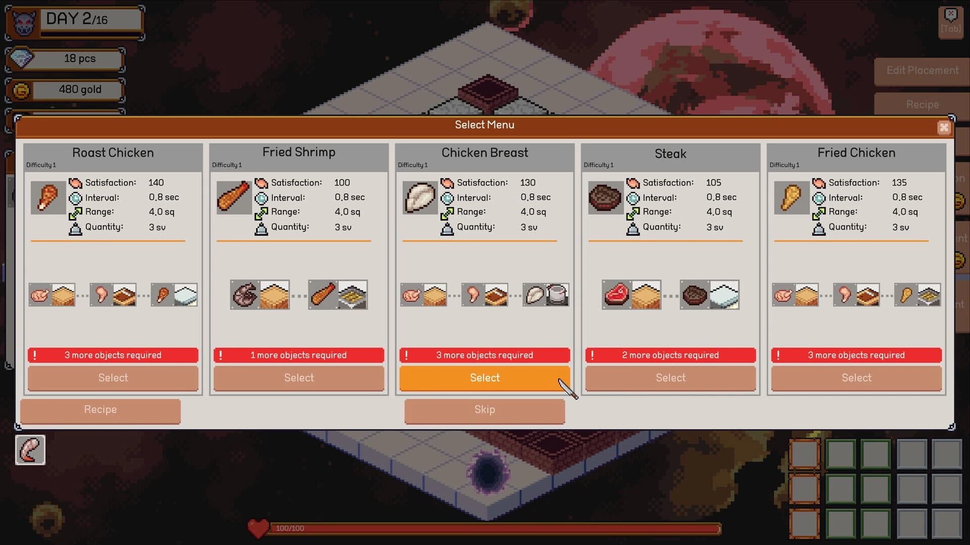 Kitchen Crisis screenshot 2